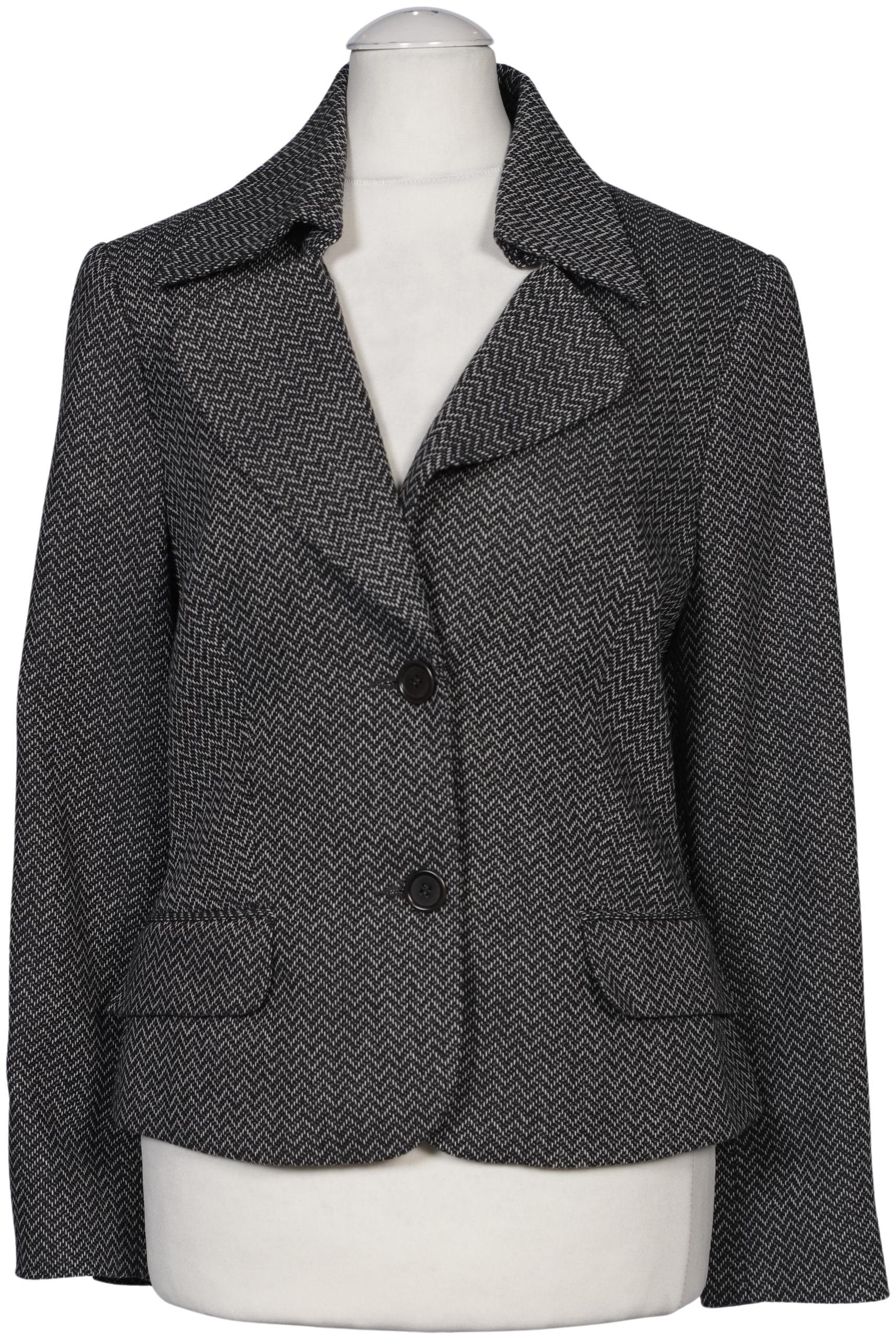 

Comma Damen Blazer, grau, Gr. 36