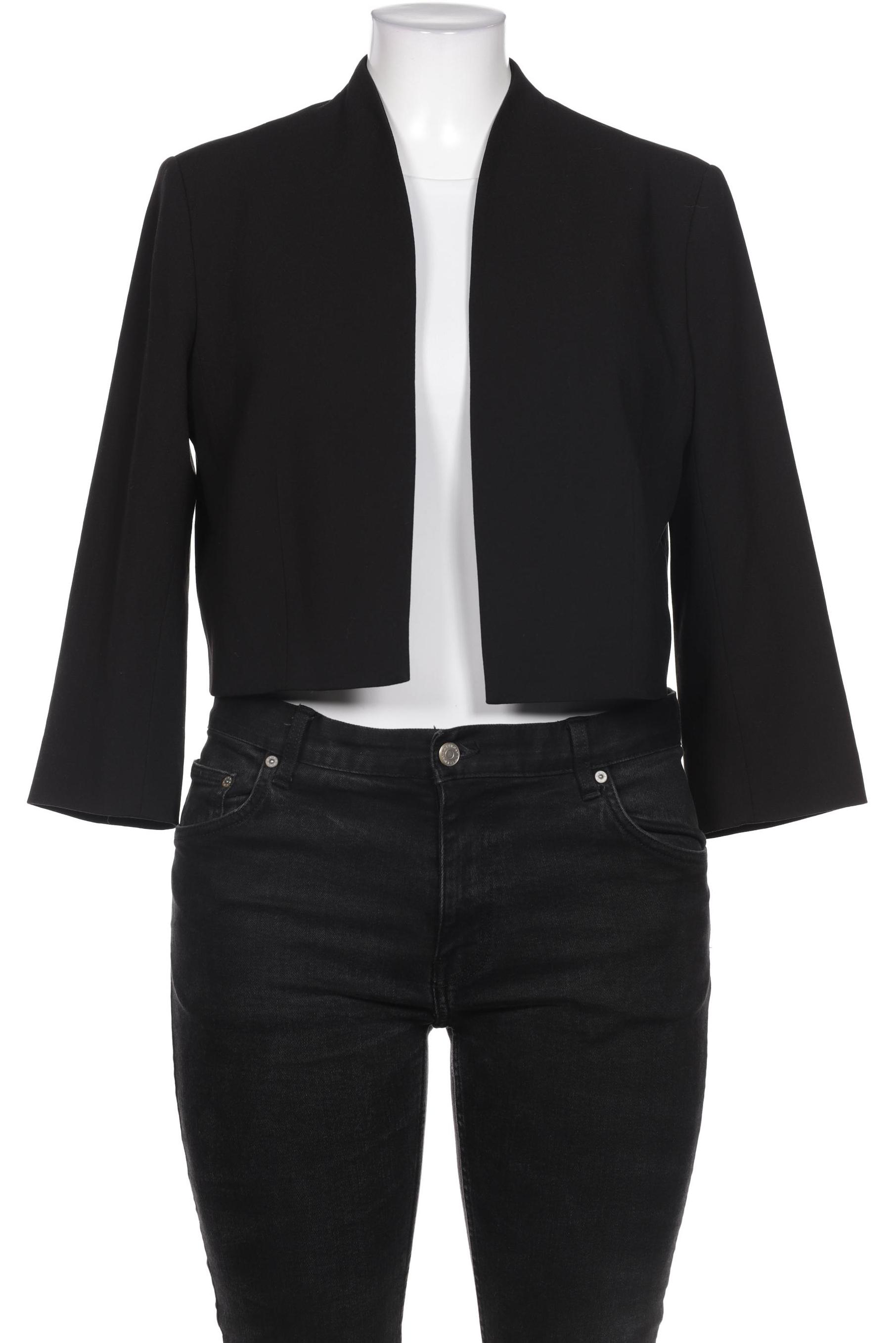 

Comma Damen Blazer, schwarz, Gr. 42