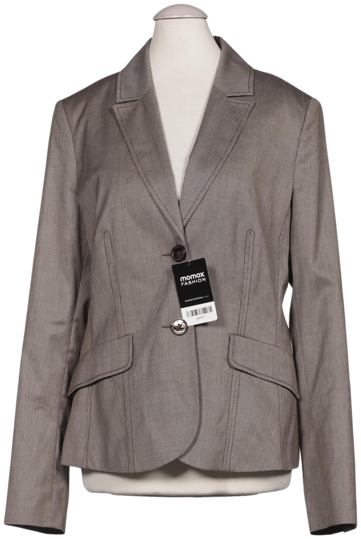 

Comma Damen Blazer, grau, Gr. 36