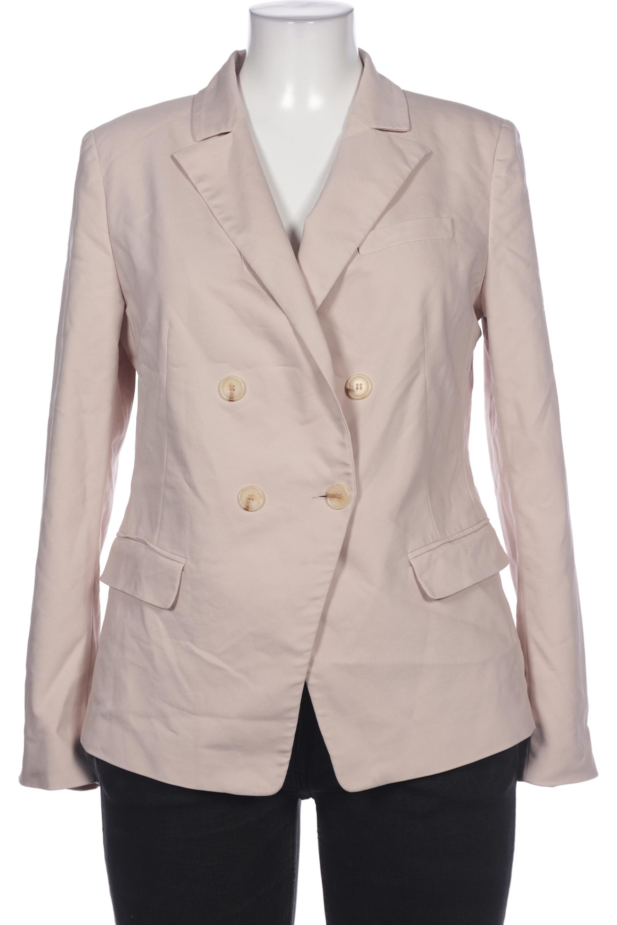 

Comma Damen Blazer, beige, Gr. 42