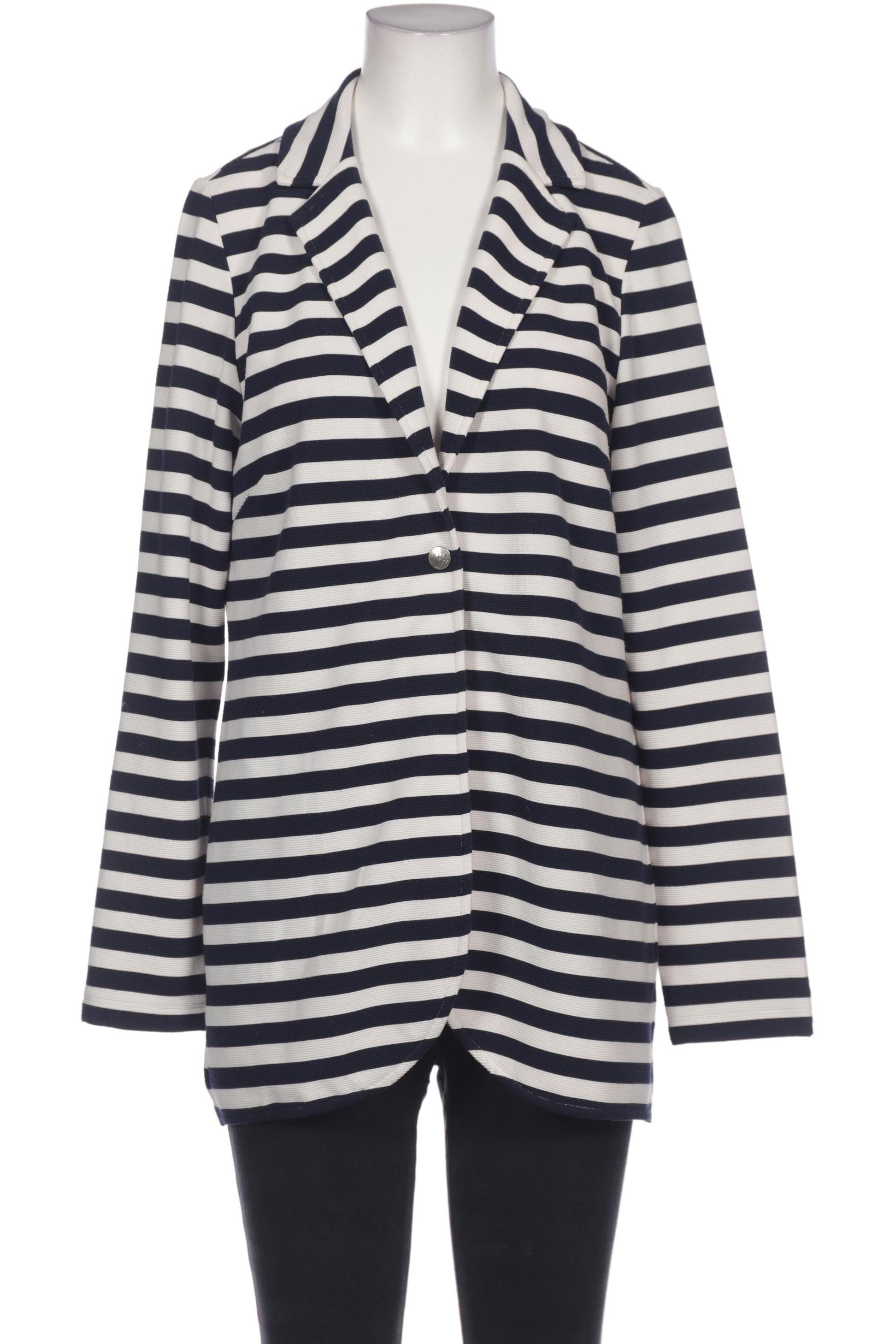 

Comma Damen Blazer, marineblau