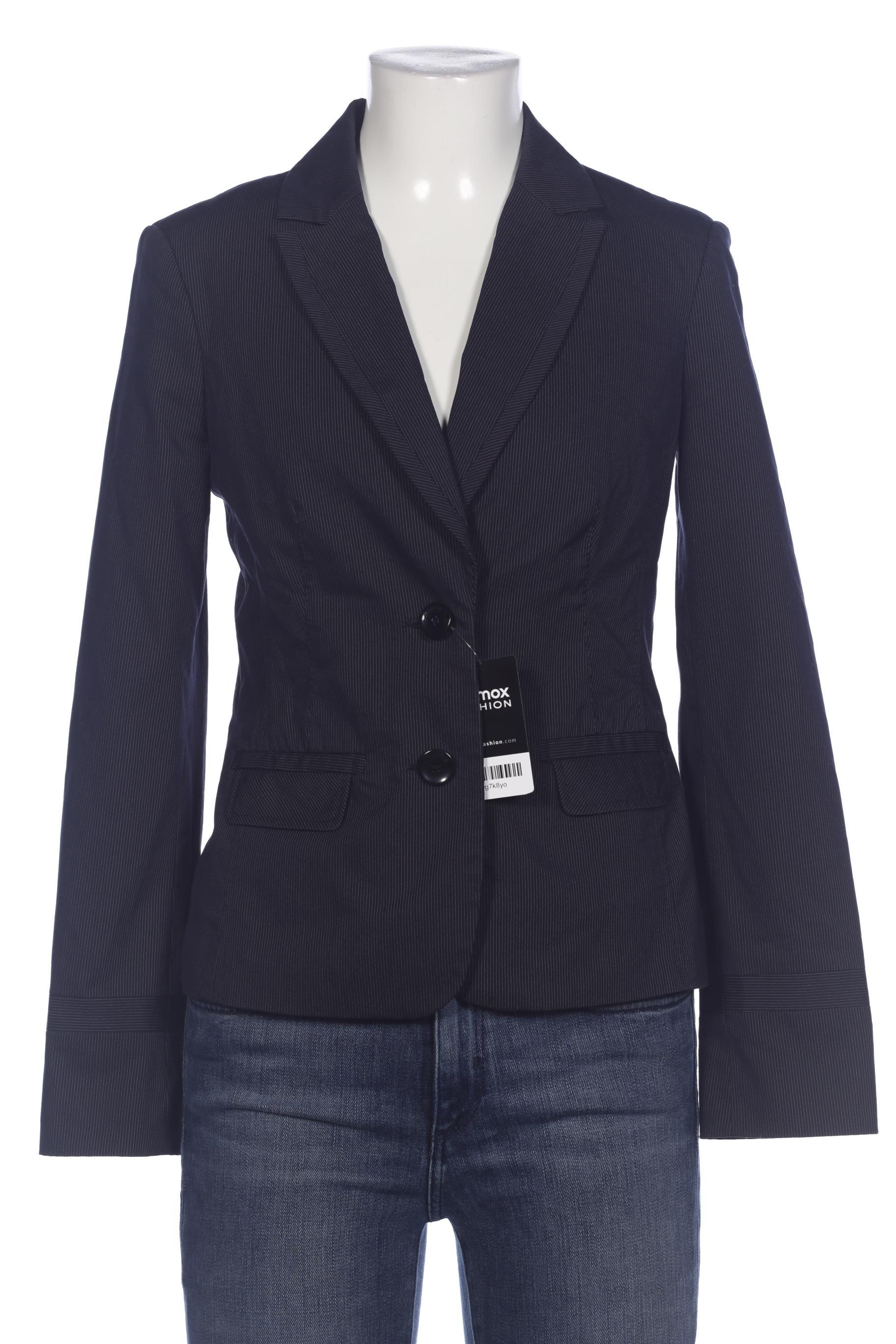 

Comma Damen Blazer, marineblau