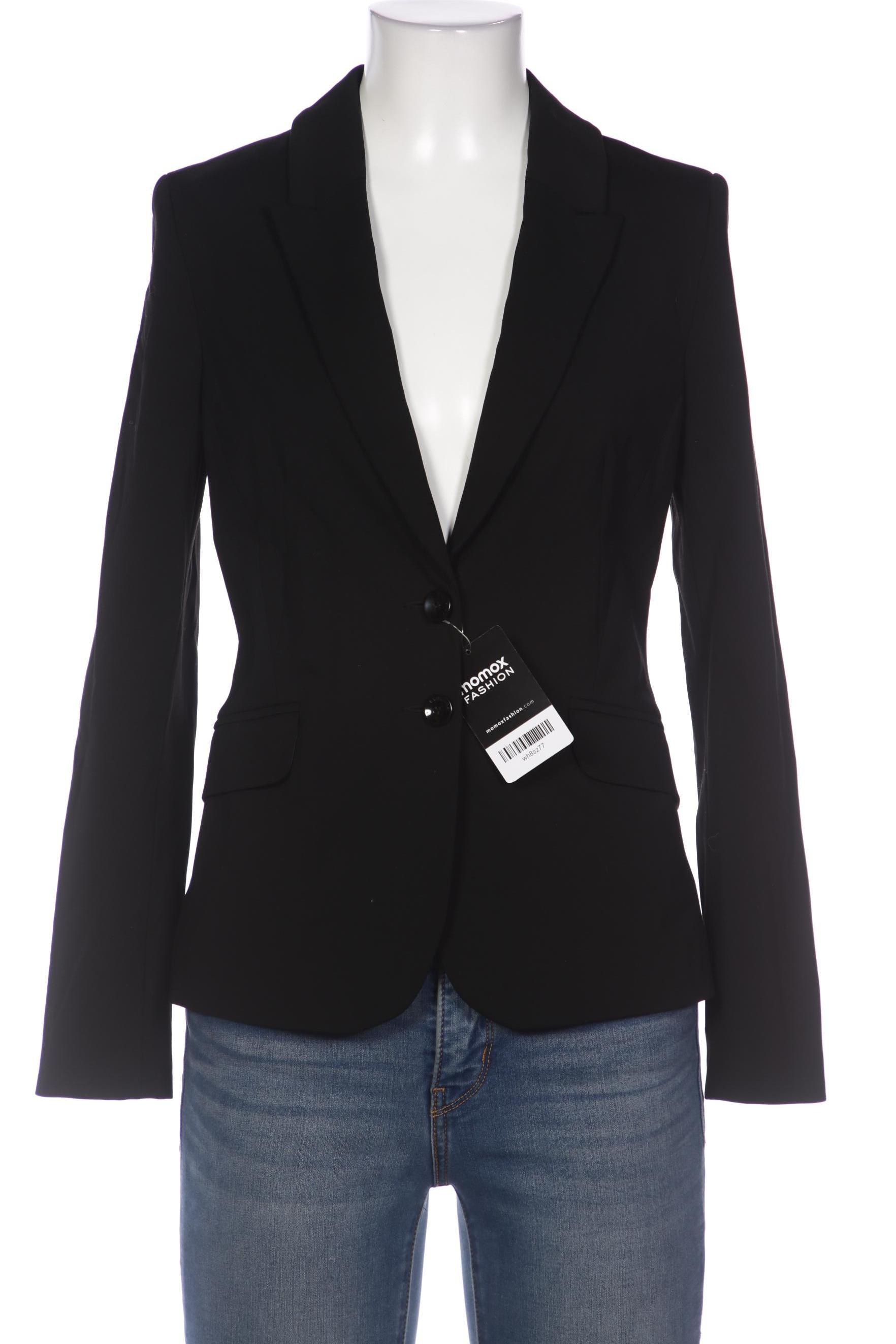 

Comma Damen Blazer, schwarz