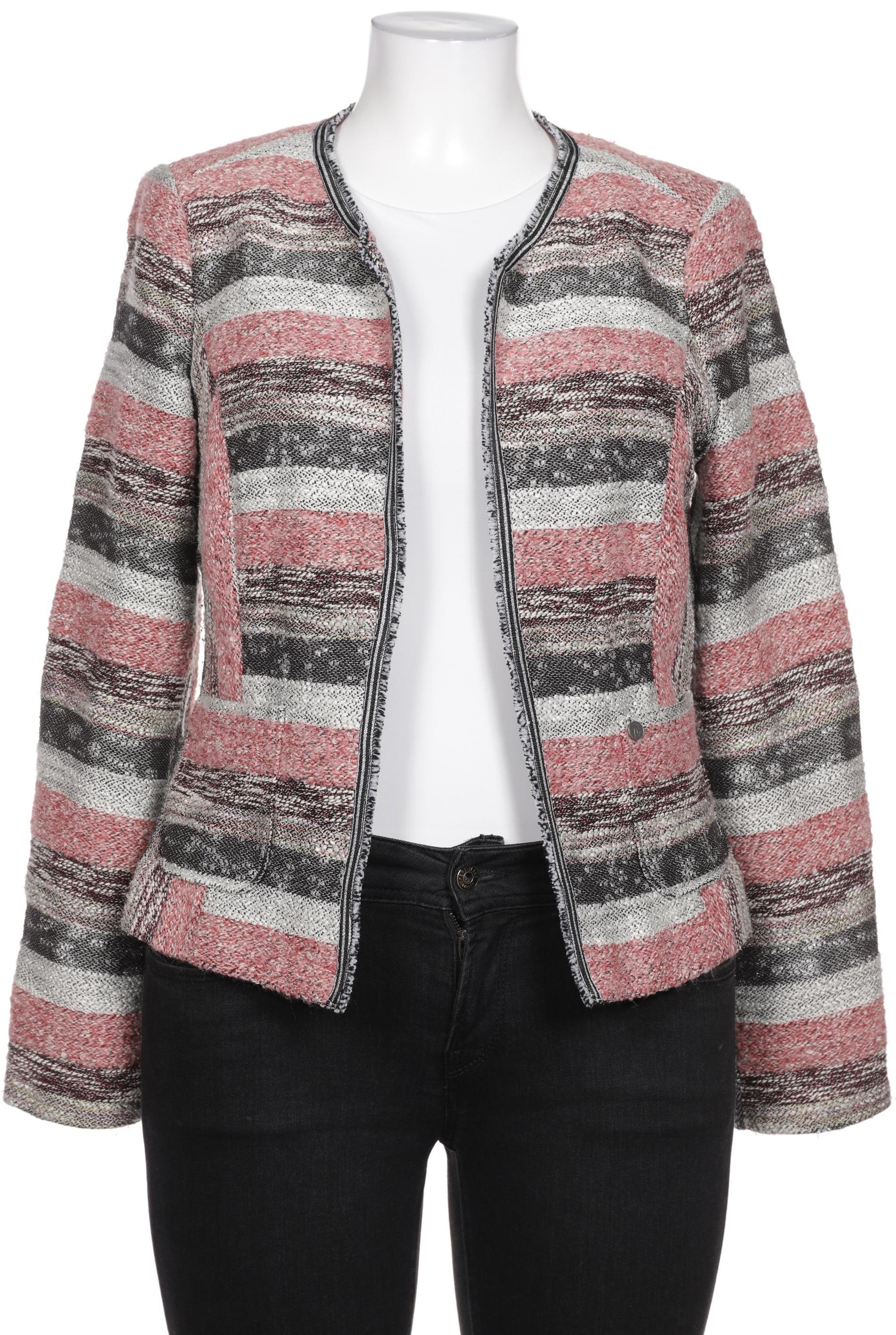 

Comma Damen Blazer, mehrfarbig