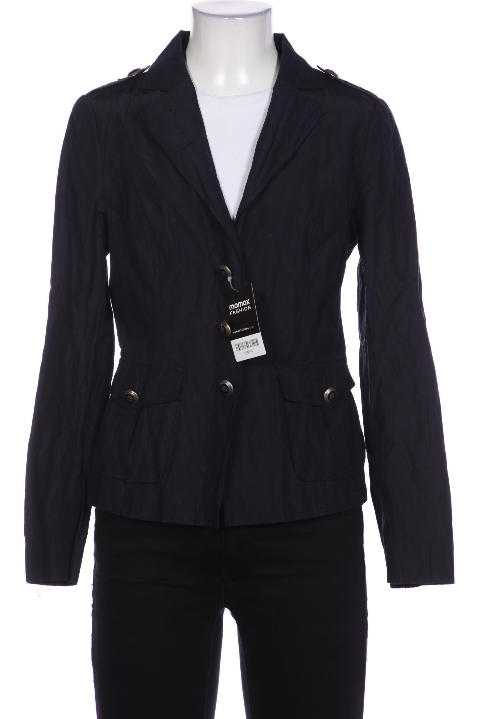 

Comma Damen Blazer, marineblau, Gr. 38