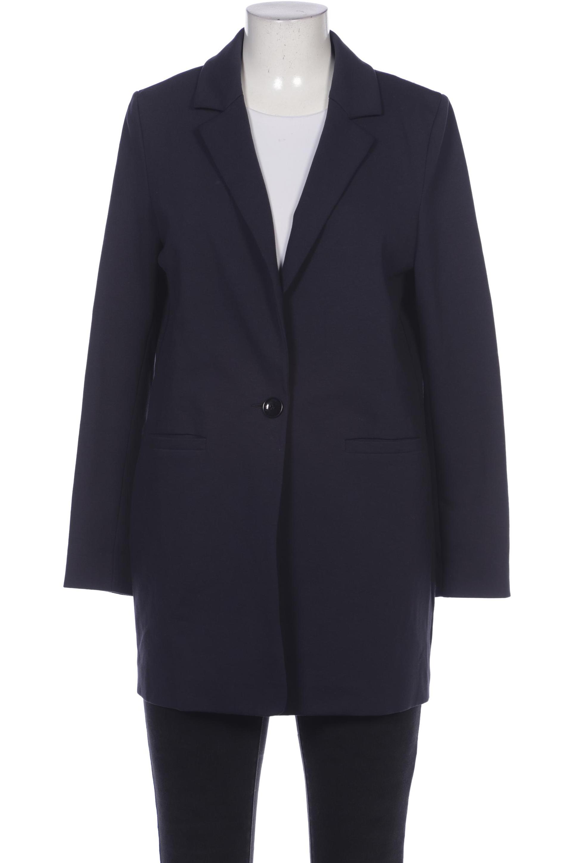 

Comma Damen Blazer, marineblau, Gr. 38