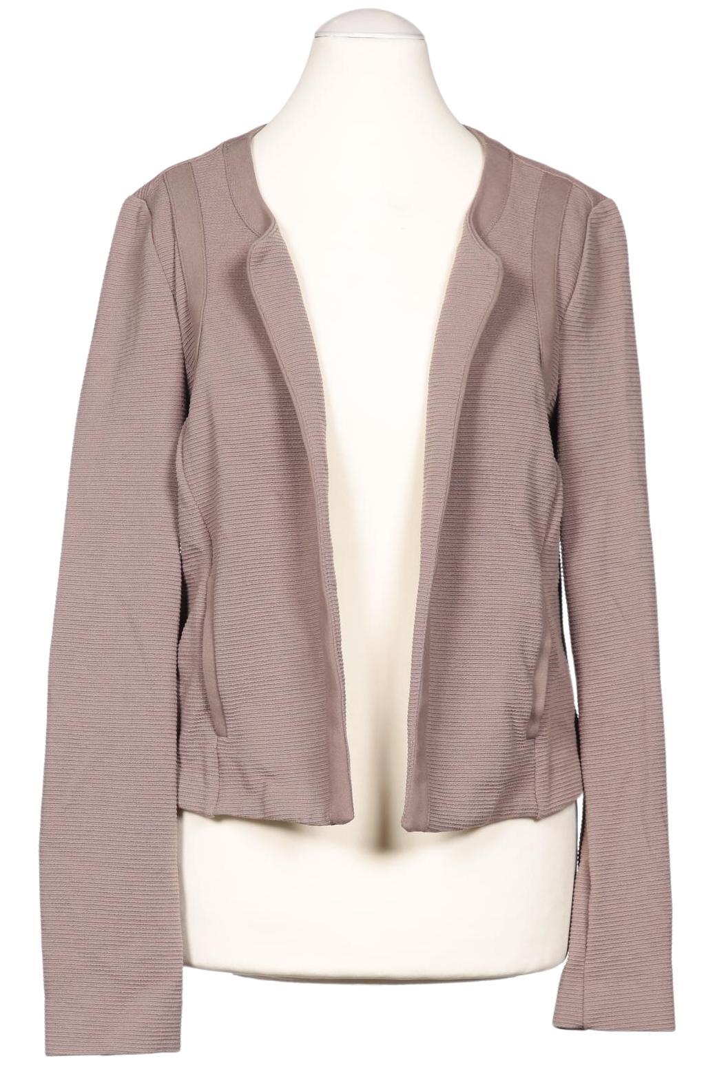 

Comma Damen Blazer, beige, Gr. 38