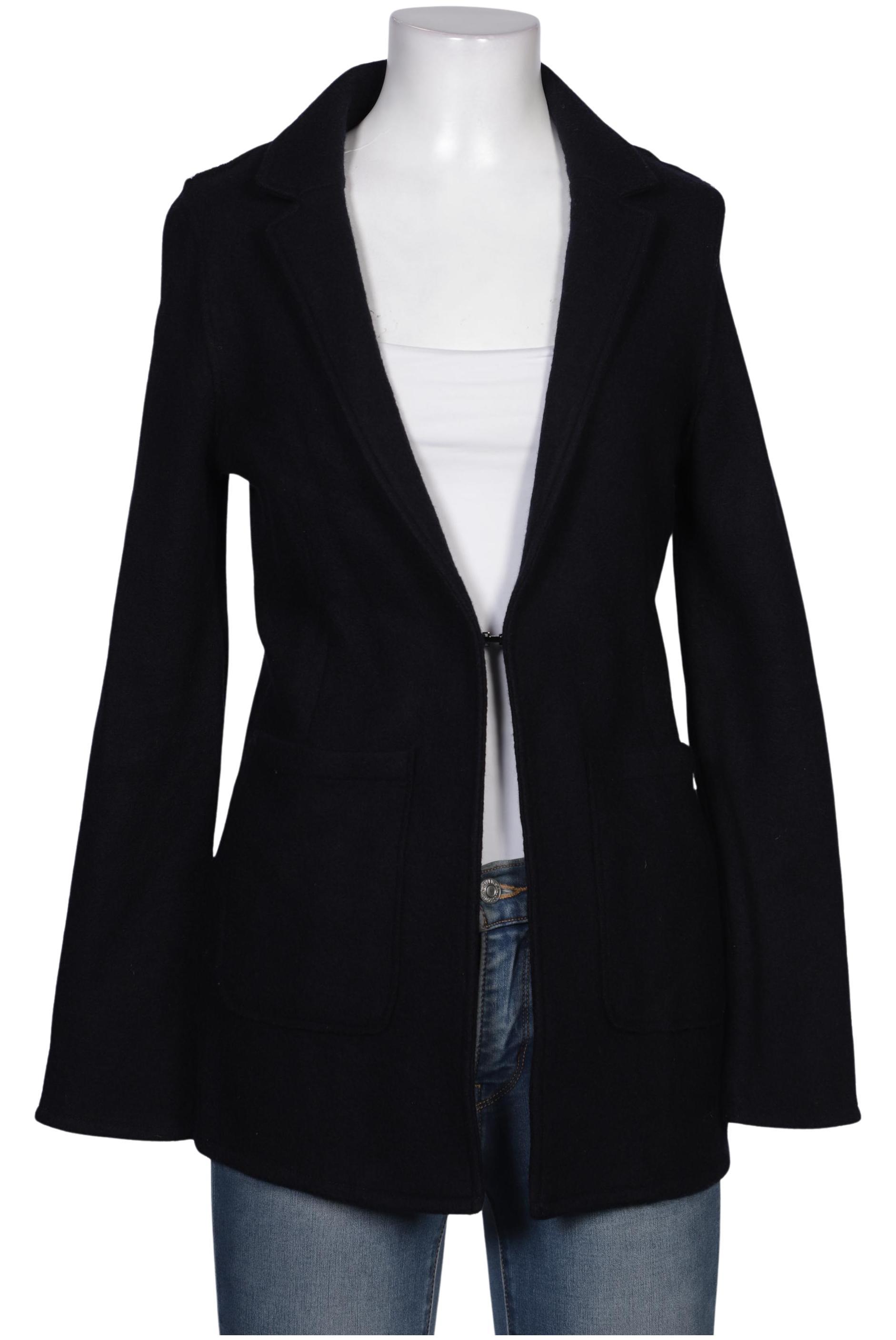 

Comma Damen Blazer, marineblau, Gr. 36