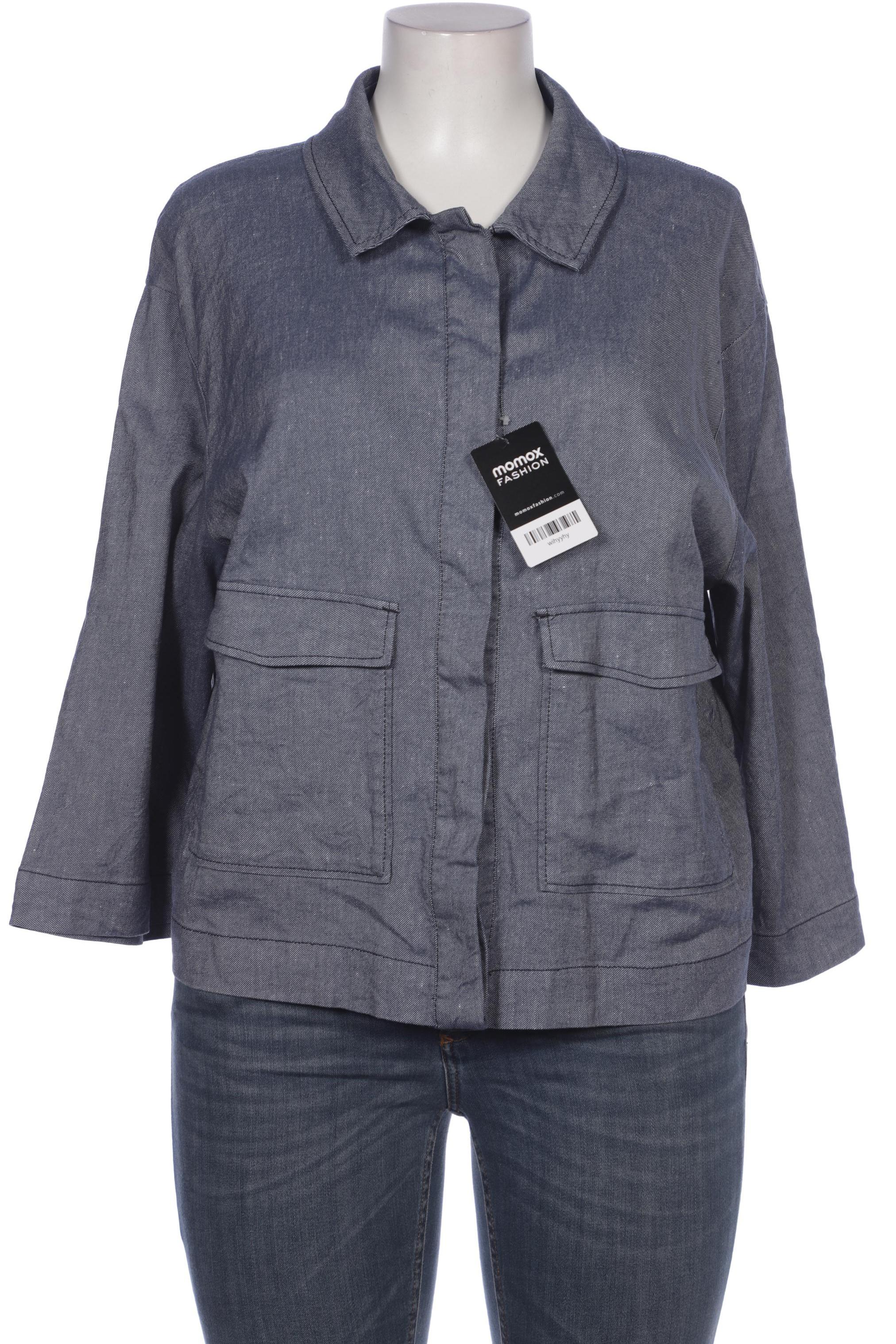 

Comma Damen Blazer, marineblau, Gr. 46
