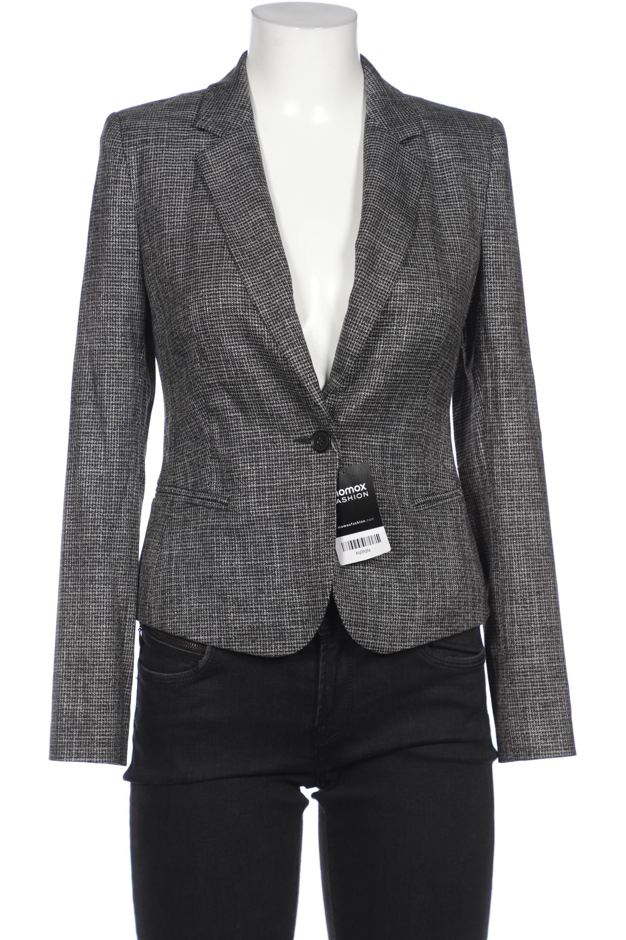 

Comma Damen Blazer, schwarz