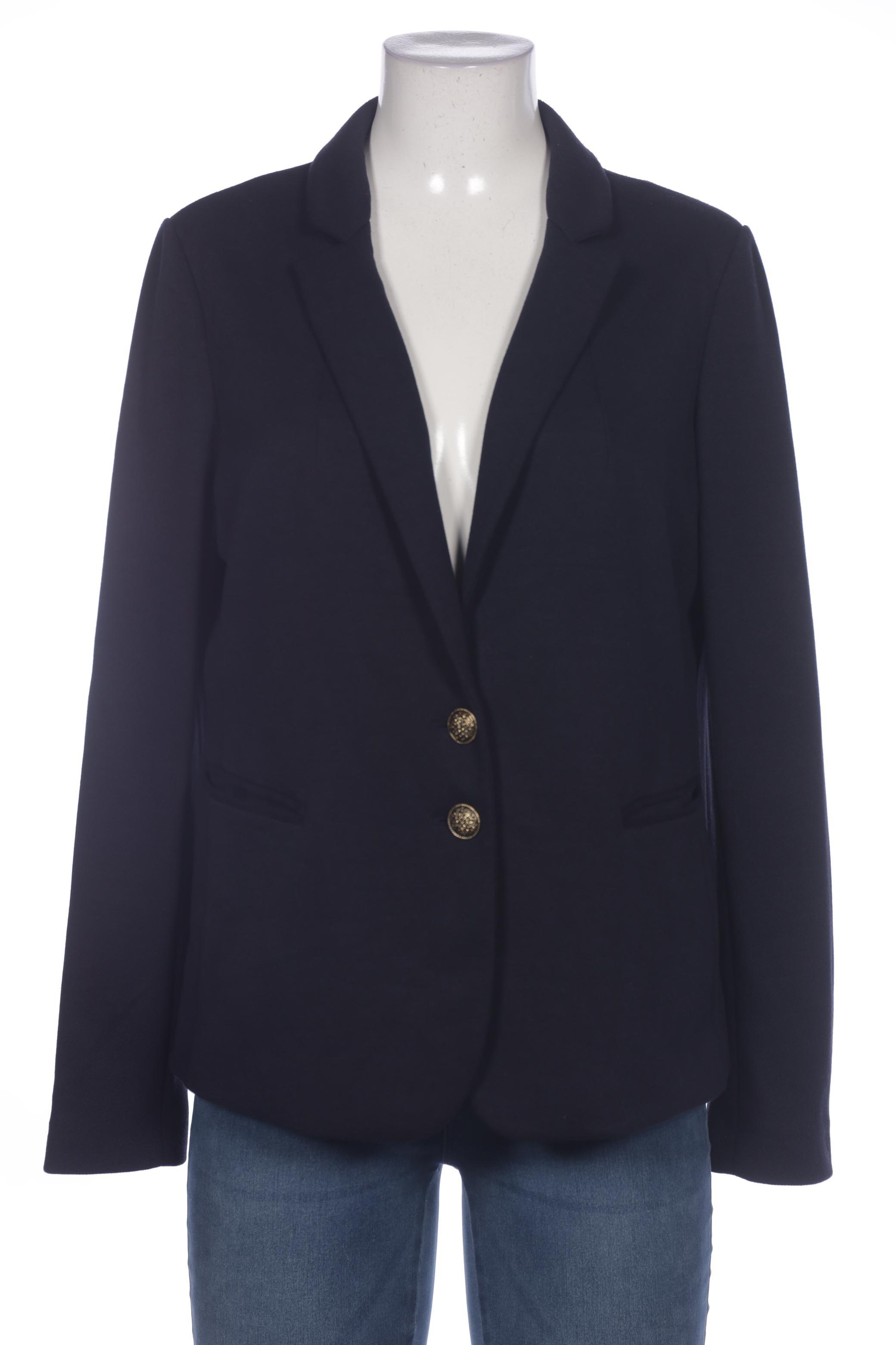 

Comma Damen Blazer, marineblau, Gr. 40