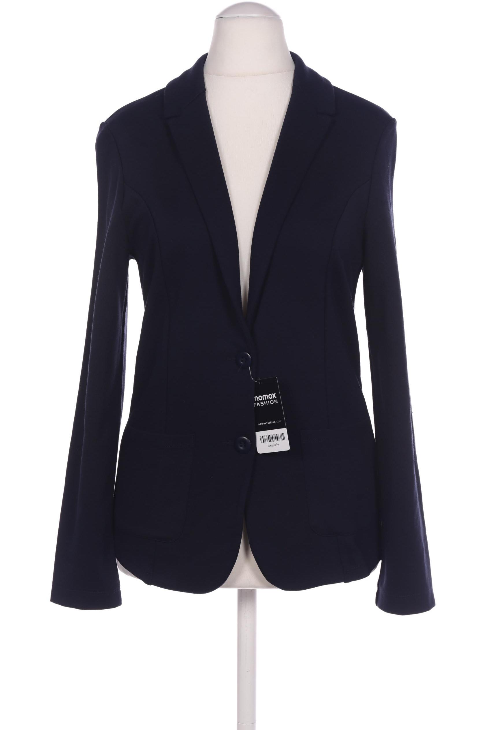 

Comma Damen Blazer, marineblau, Gr. 38