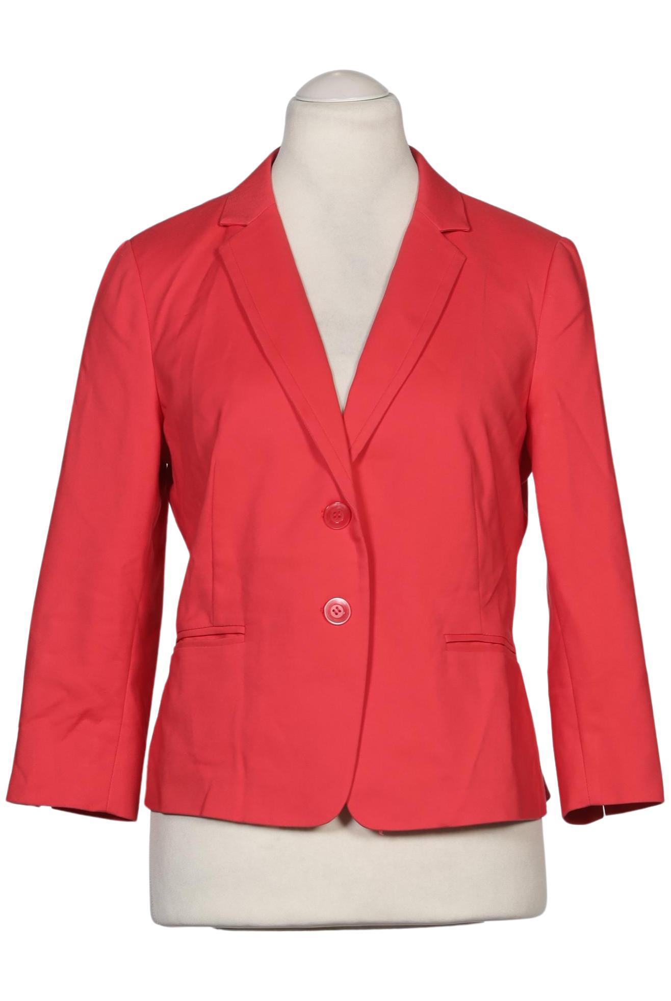 

Comma Damen Blazer, rot, Gr. 42