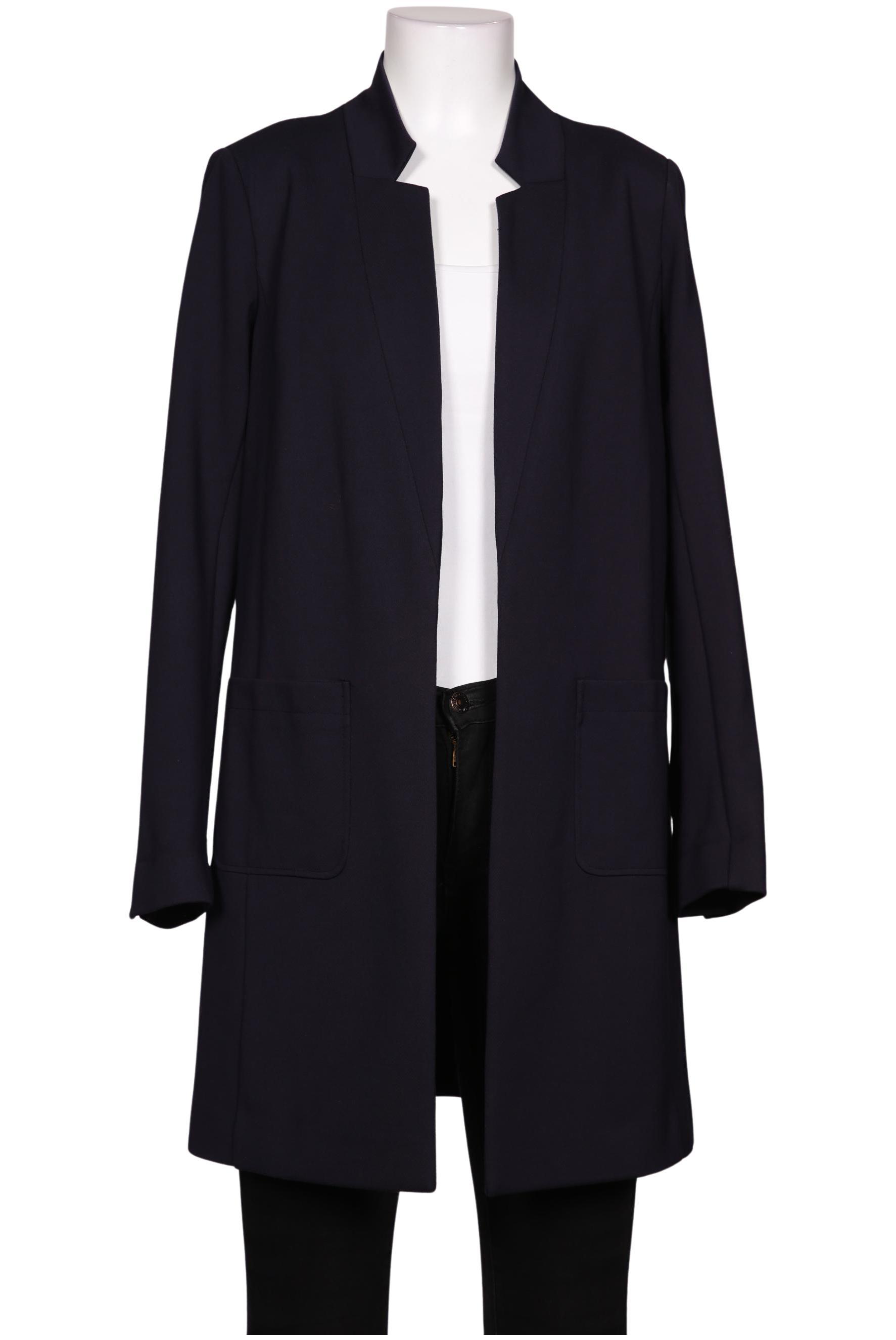 

Comma Damen Blazer, marineblau, Gr. 36