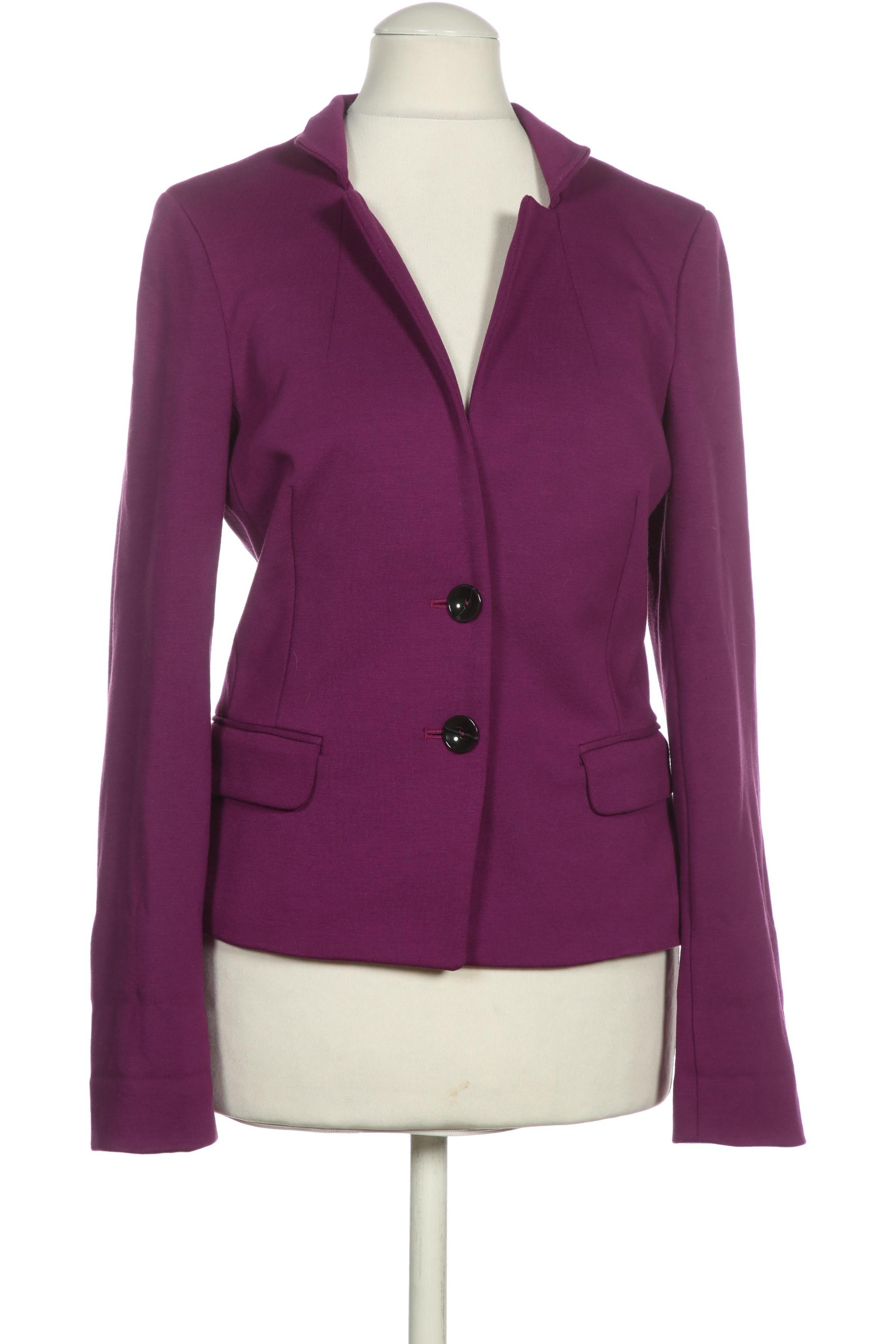 

Comma Damen Blazer, flieder, Gr. 34