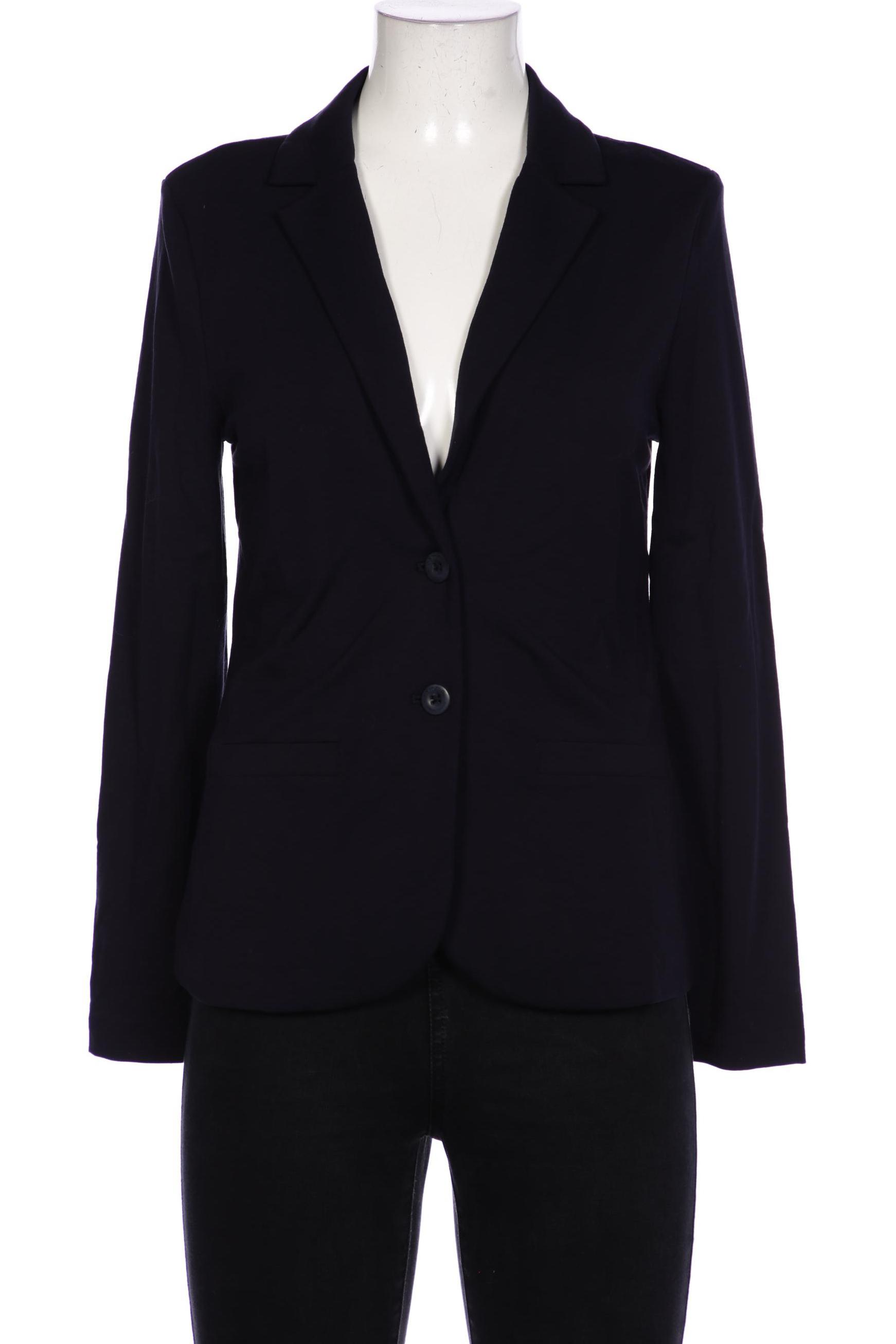 

Comma Damen Blazer, marineblau, Gr. 38