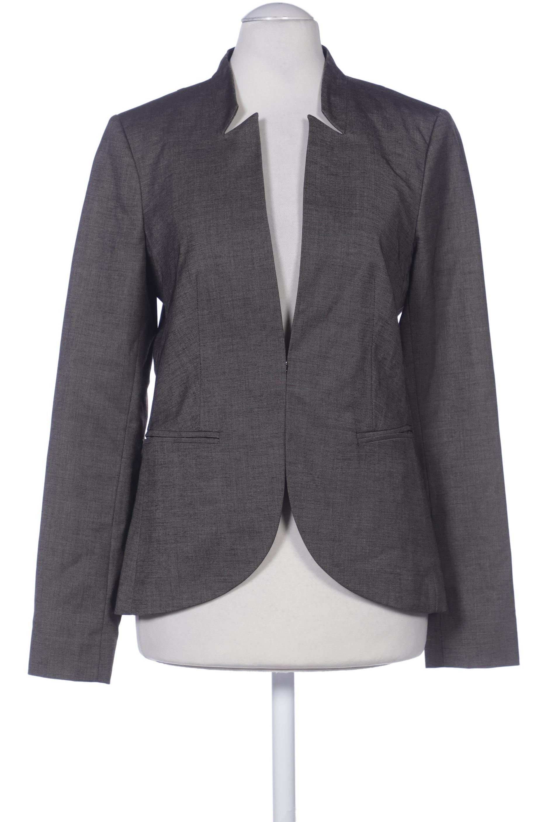 

Comma Damen Blazer, braun, Gr. 34