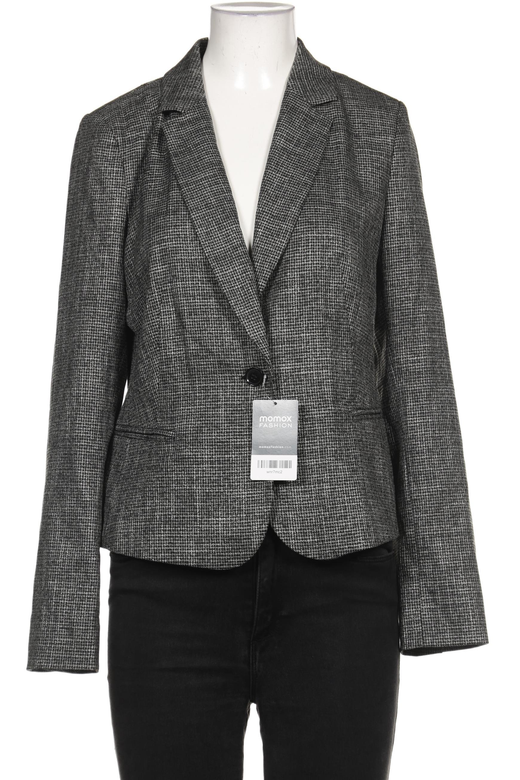 

Comma Damen Blazer, grau