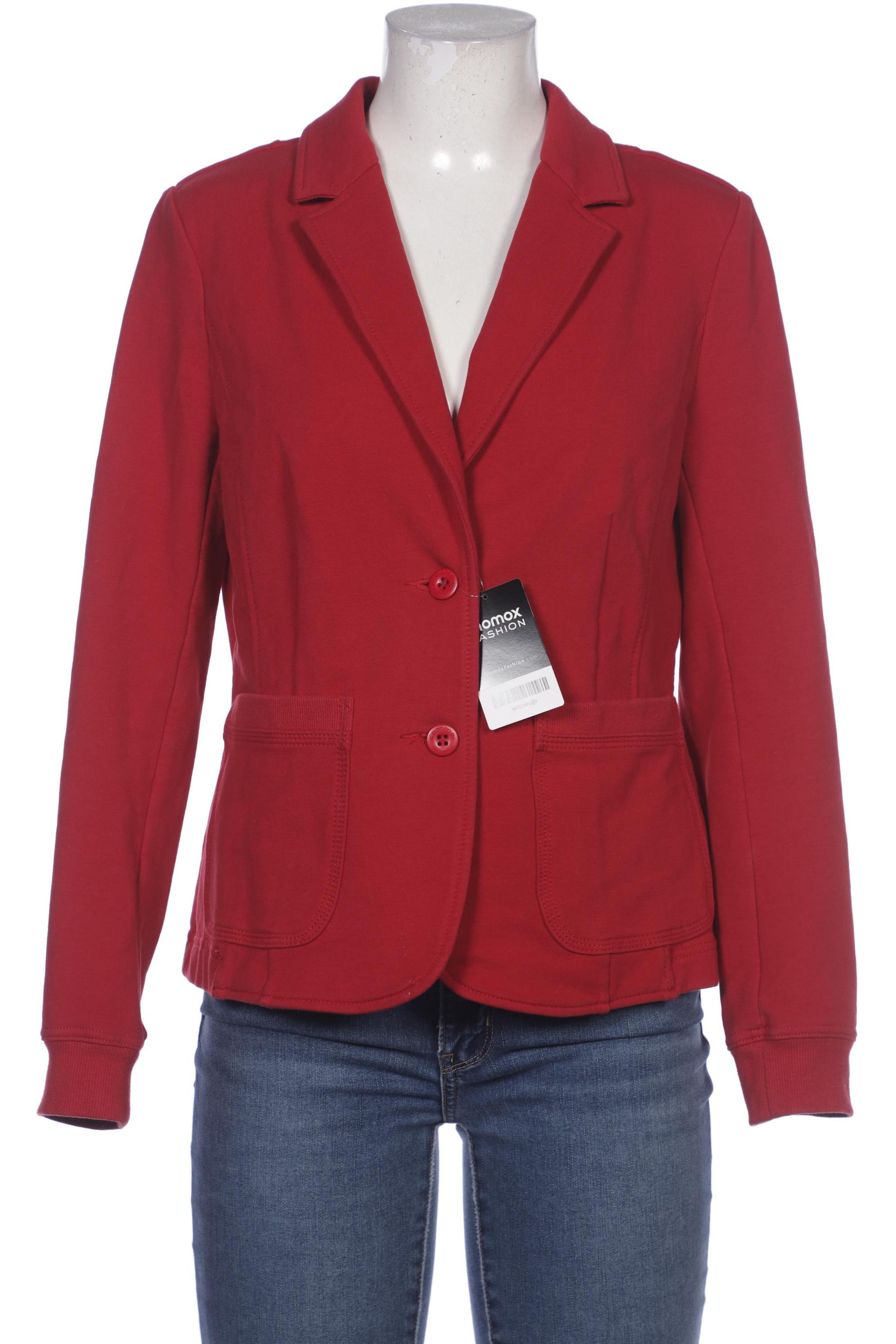 

Comma Damen Blazer, rot, Gr. 42