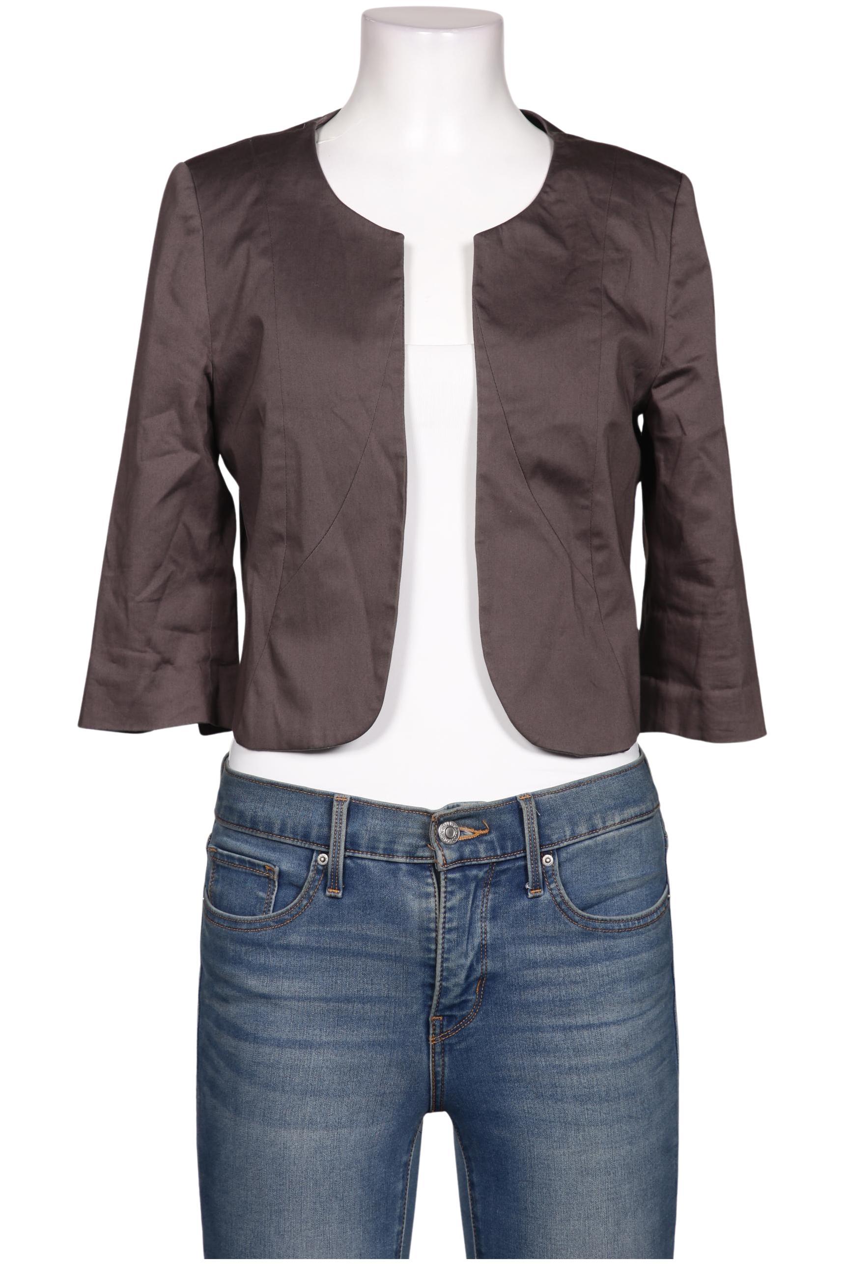

Comma Damen Blazer, grau, Gr. 38