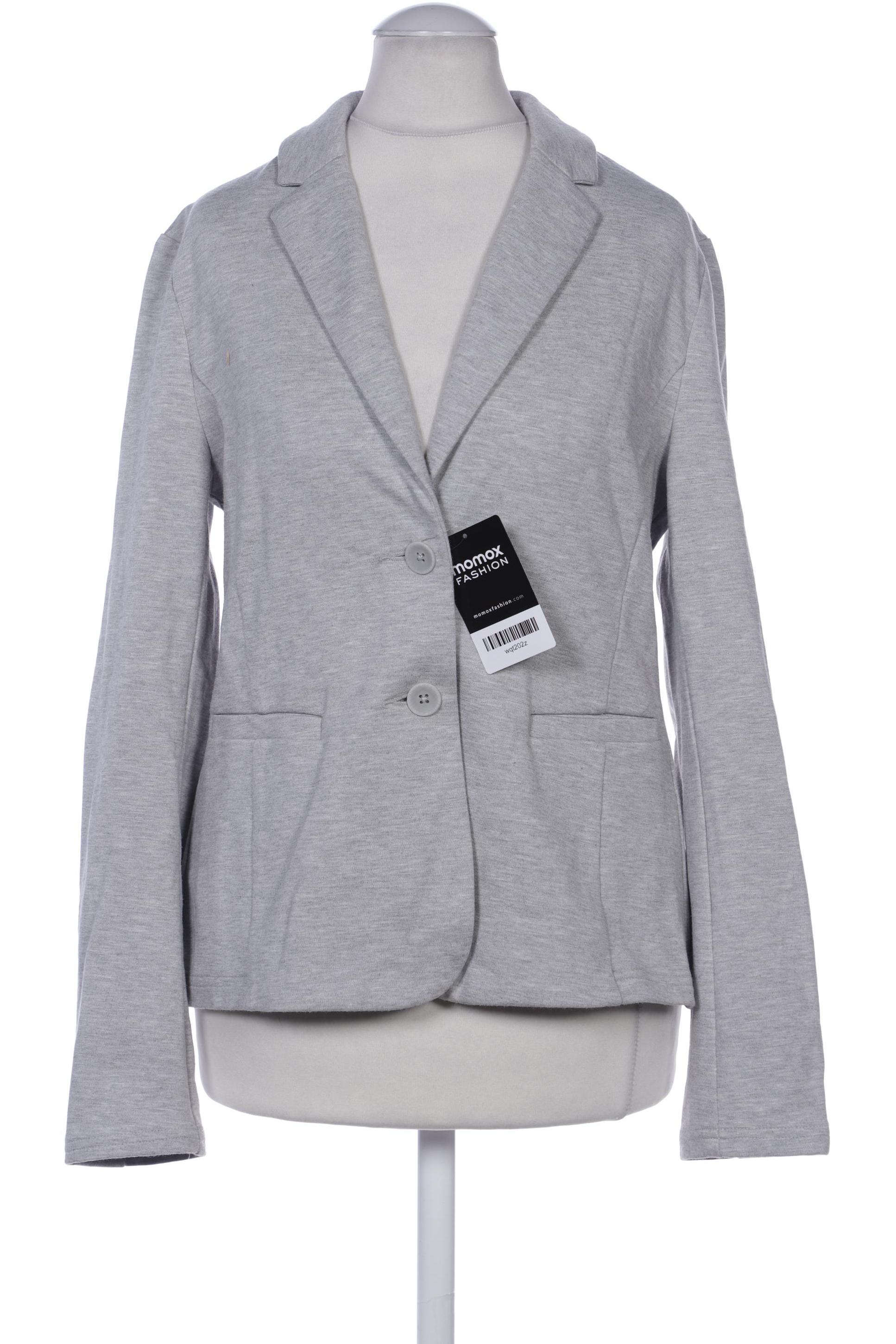 

Comma Damen Blazer, grau, Gr. 36