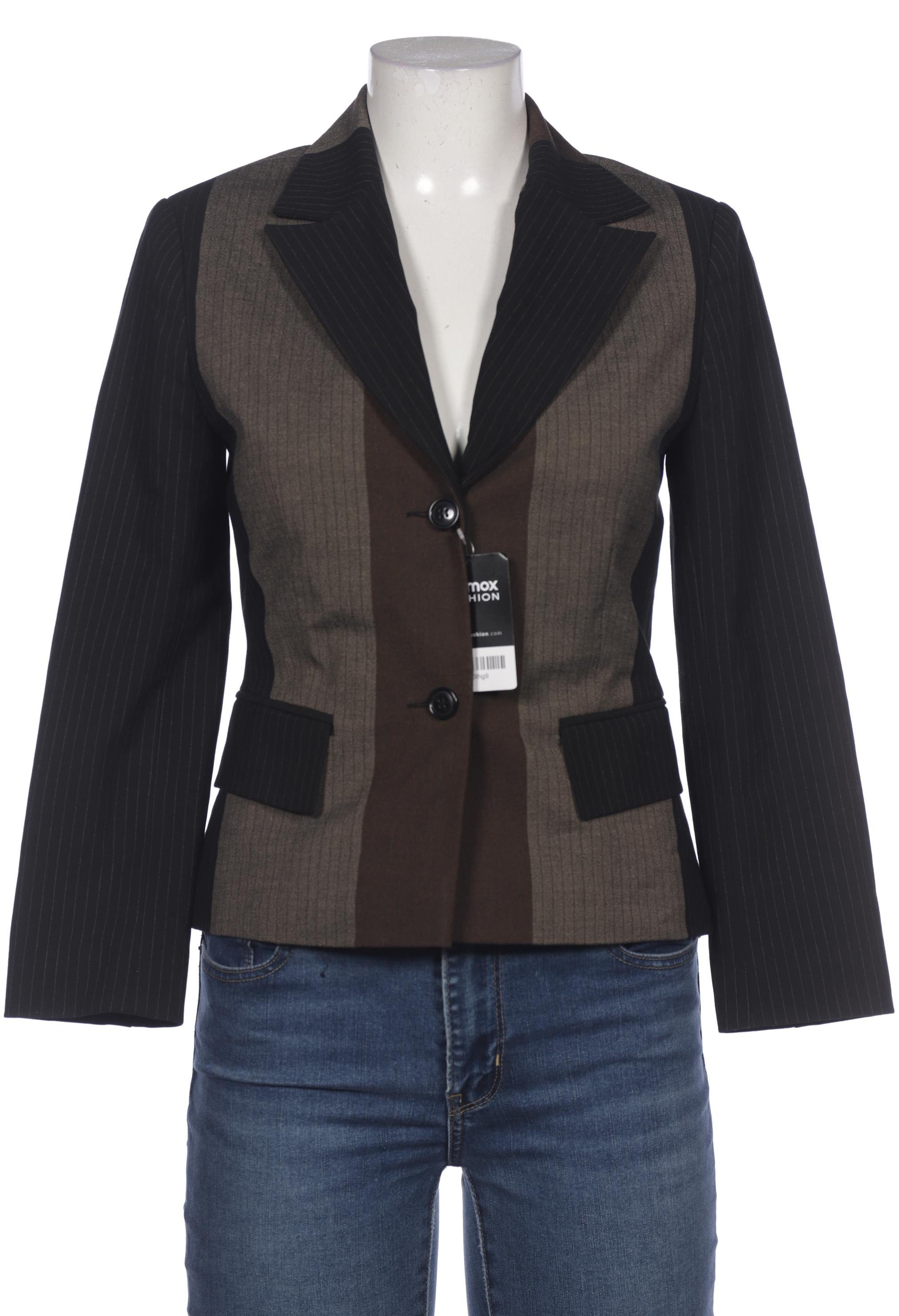 

Comma Damen Blazer, schwarz, Gr. 36
