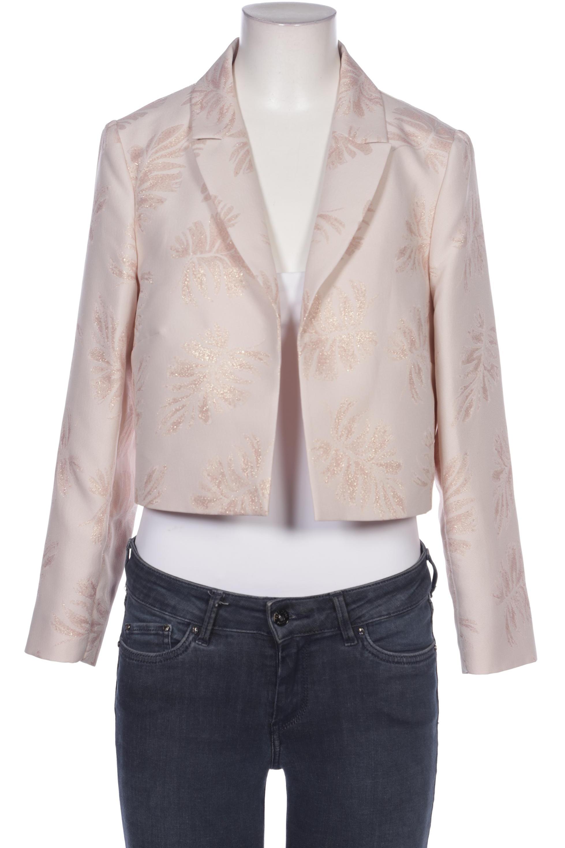 

Comma Damen Blazer, pink, Gr. 40