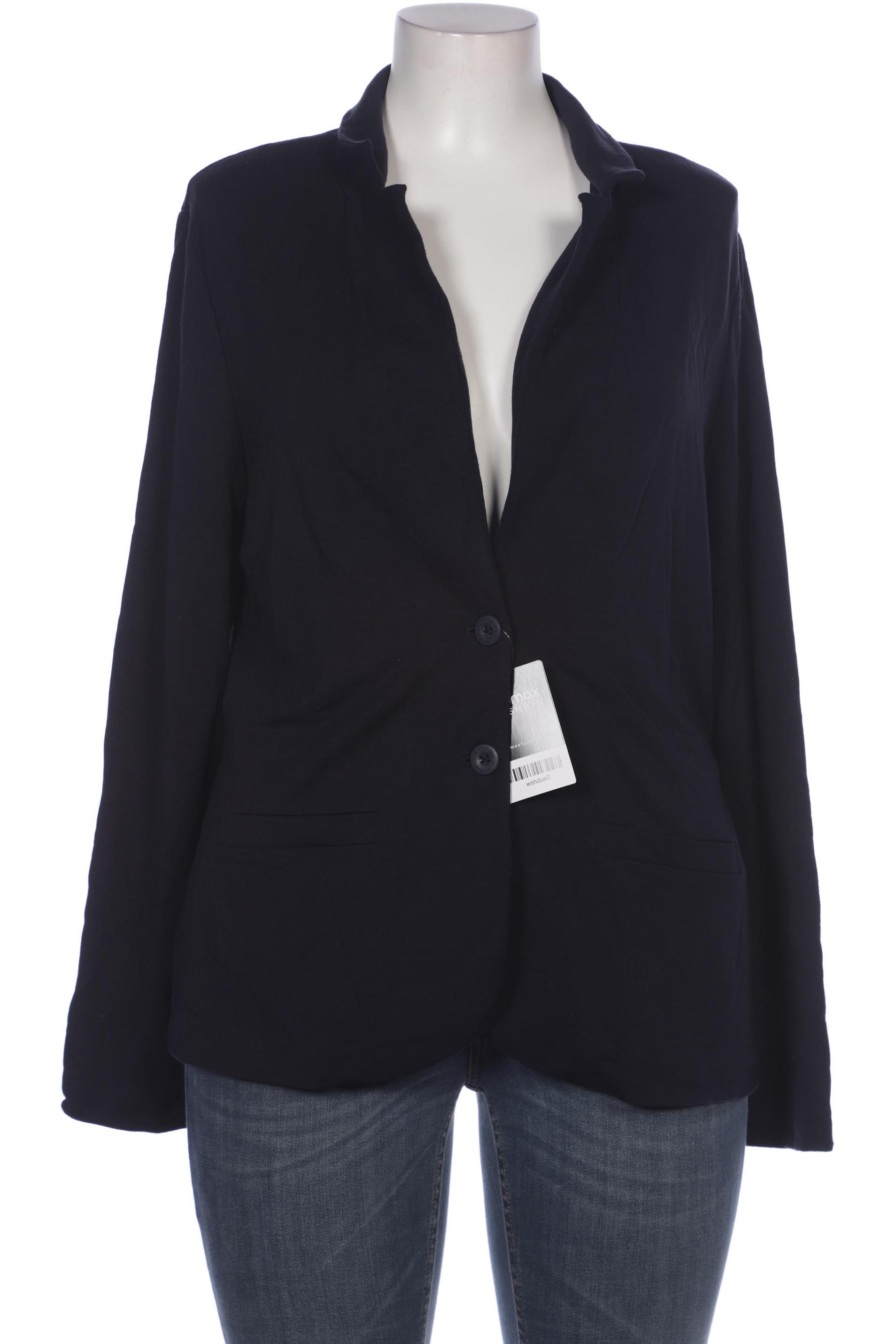 

Comma Damen Blazer, marineblau, Gr. 44