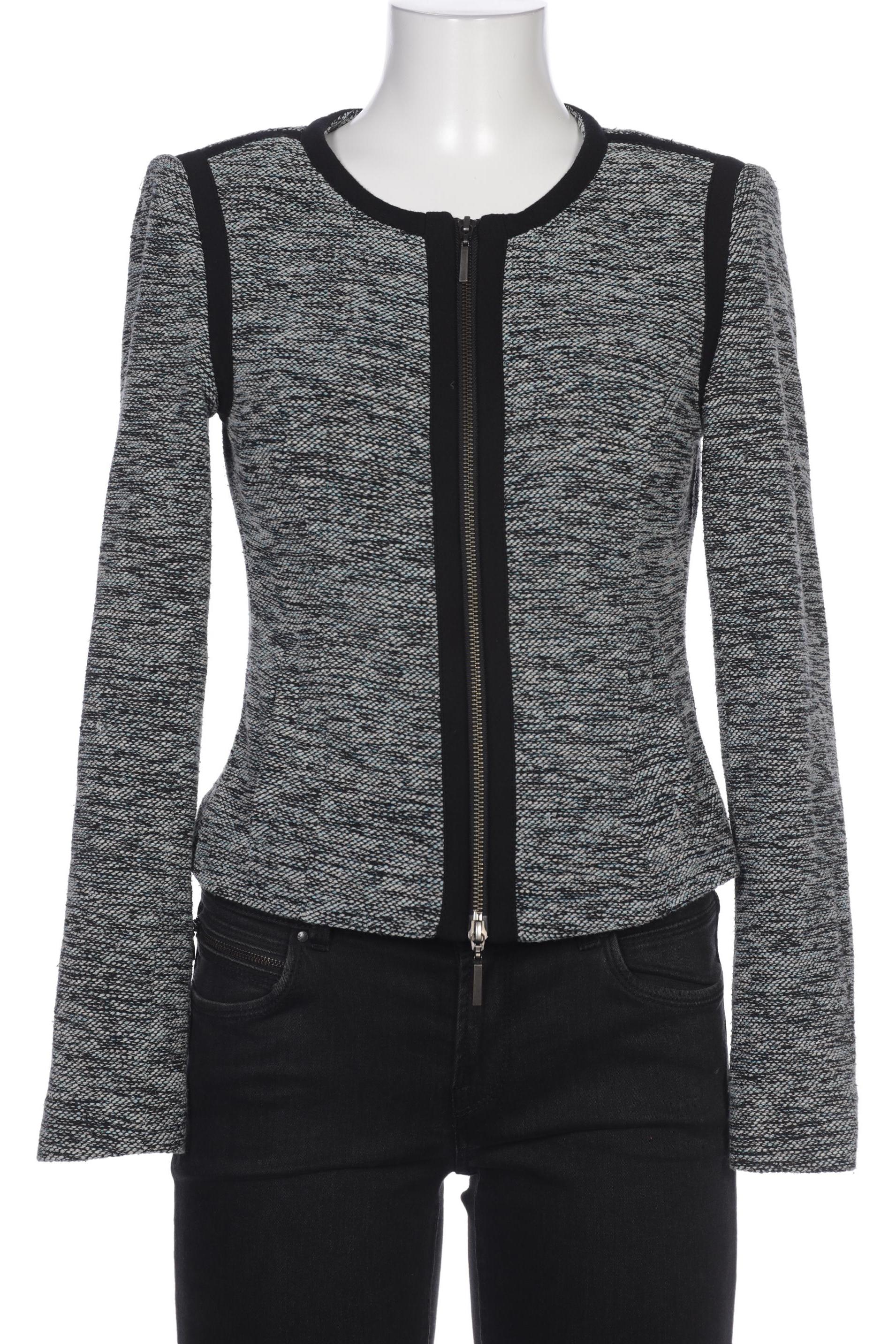 

Comma Damen Blazer, grau