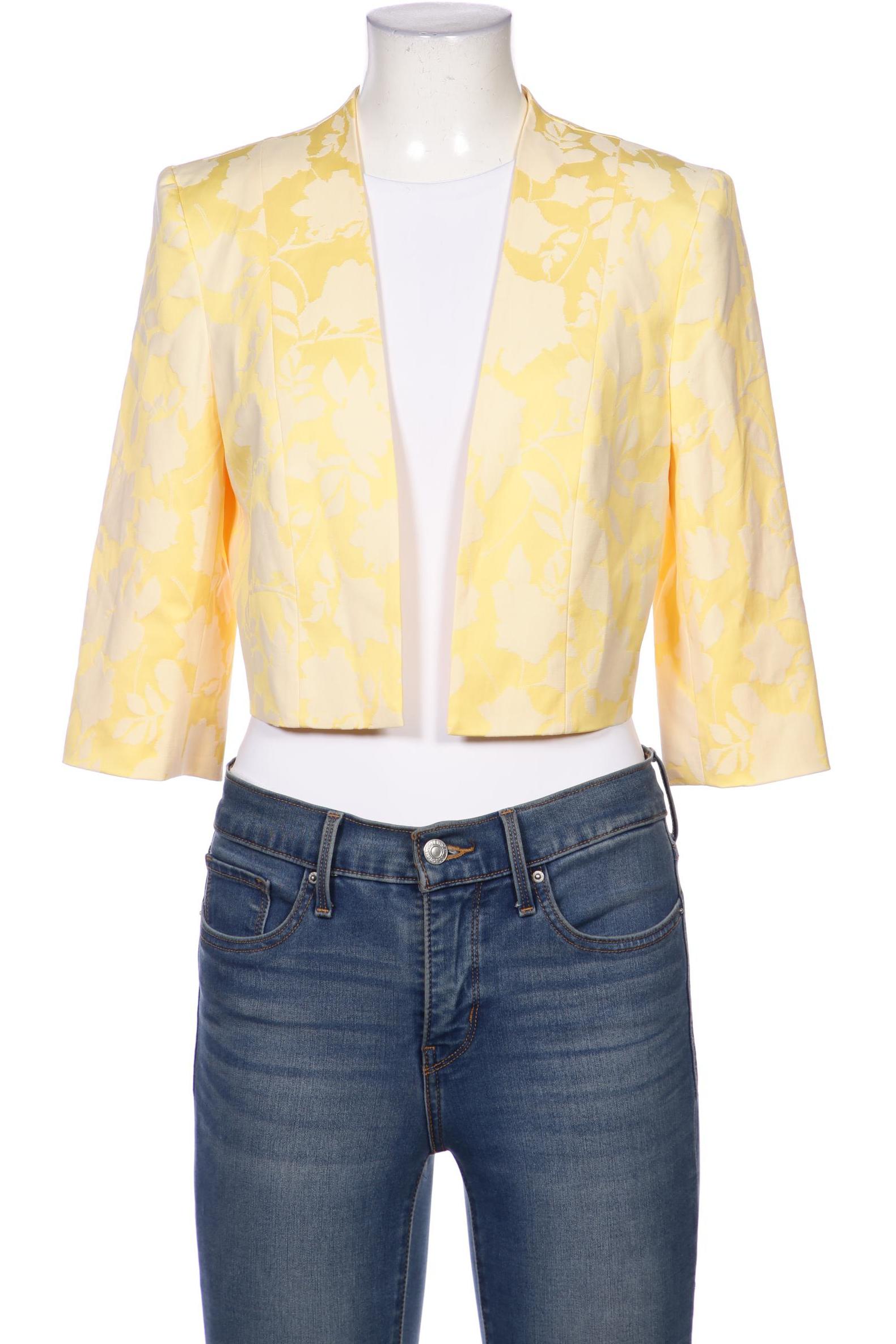 

Comma Damen Blazer, gelb