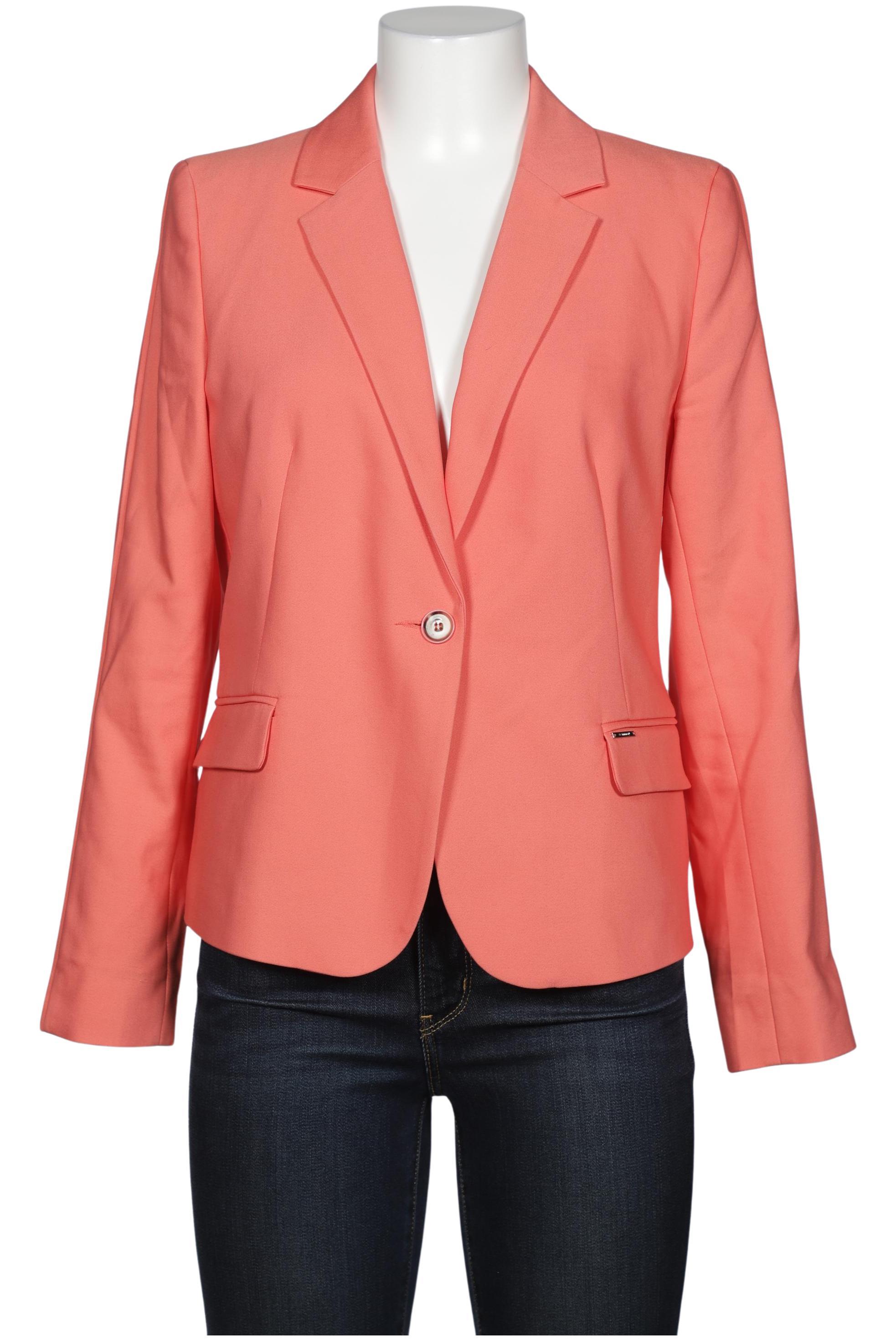 

Comma Damen Blazer, pink, Gr. 40