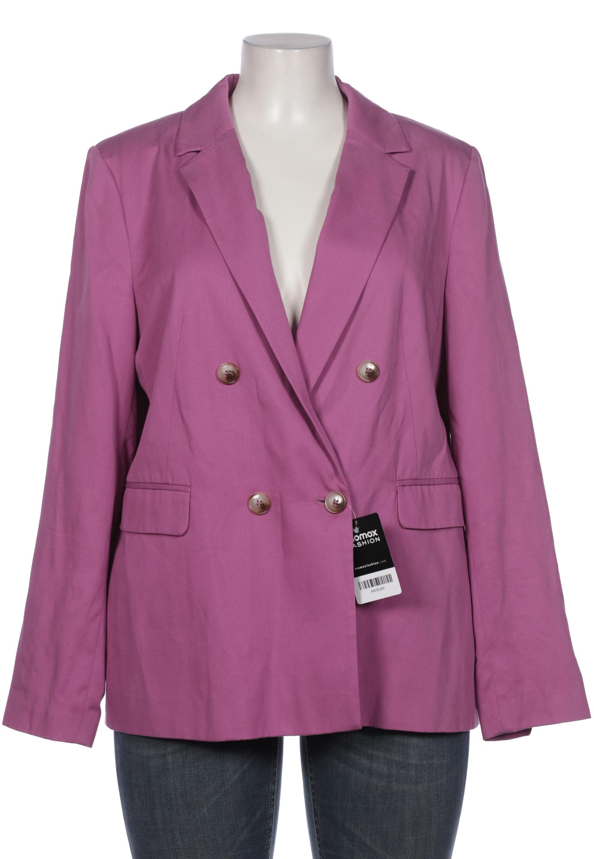 

Comma Damen Blazer, flieder, Gr. 44
