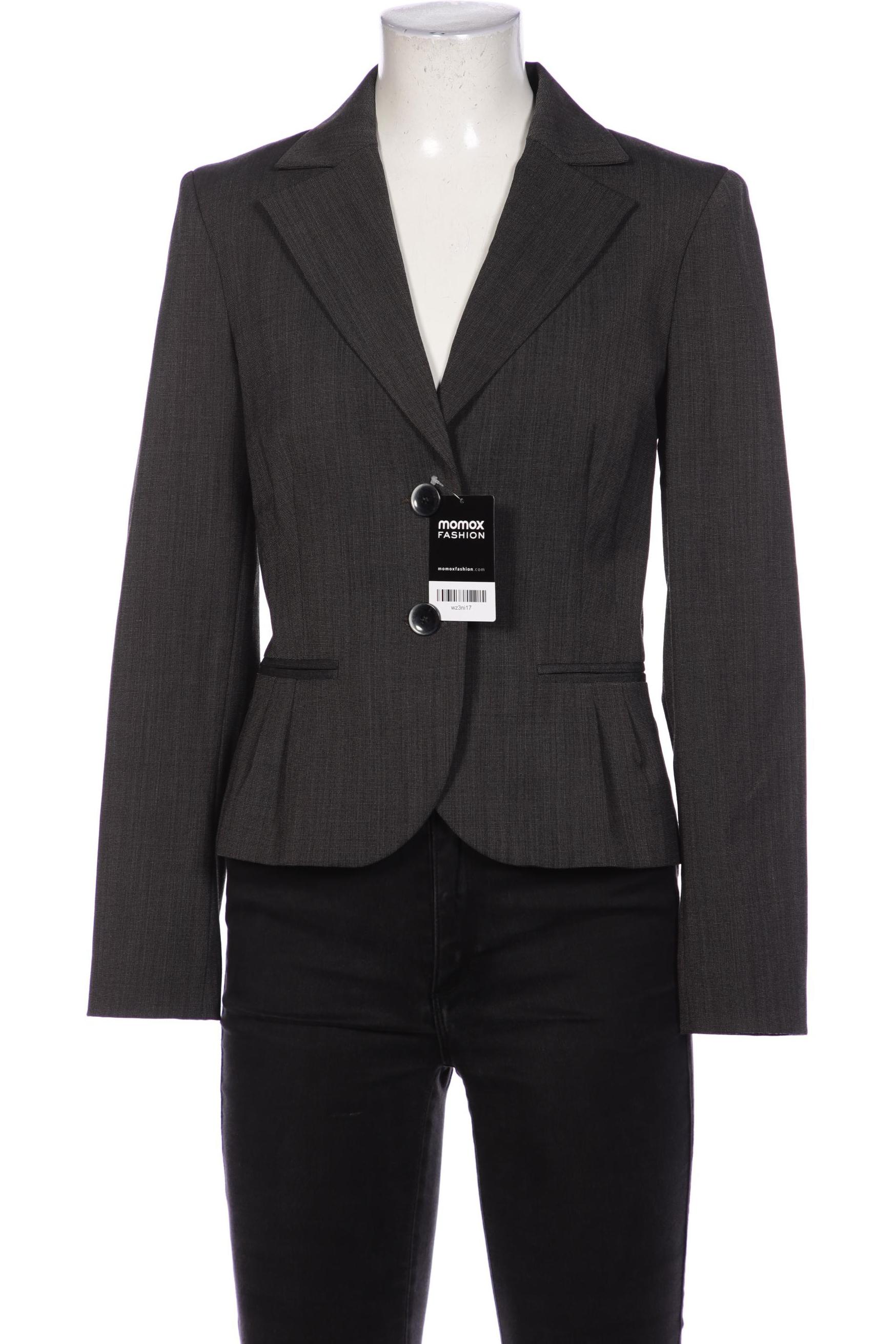 

Comma Damen Blazer, grau, Gr. 36