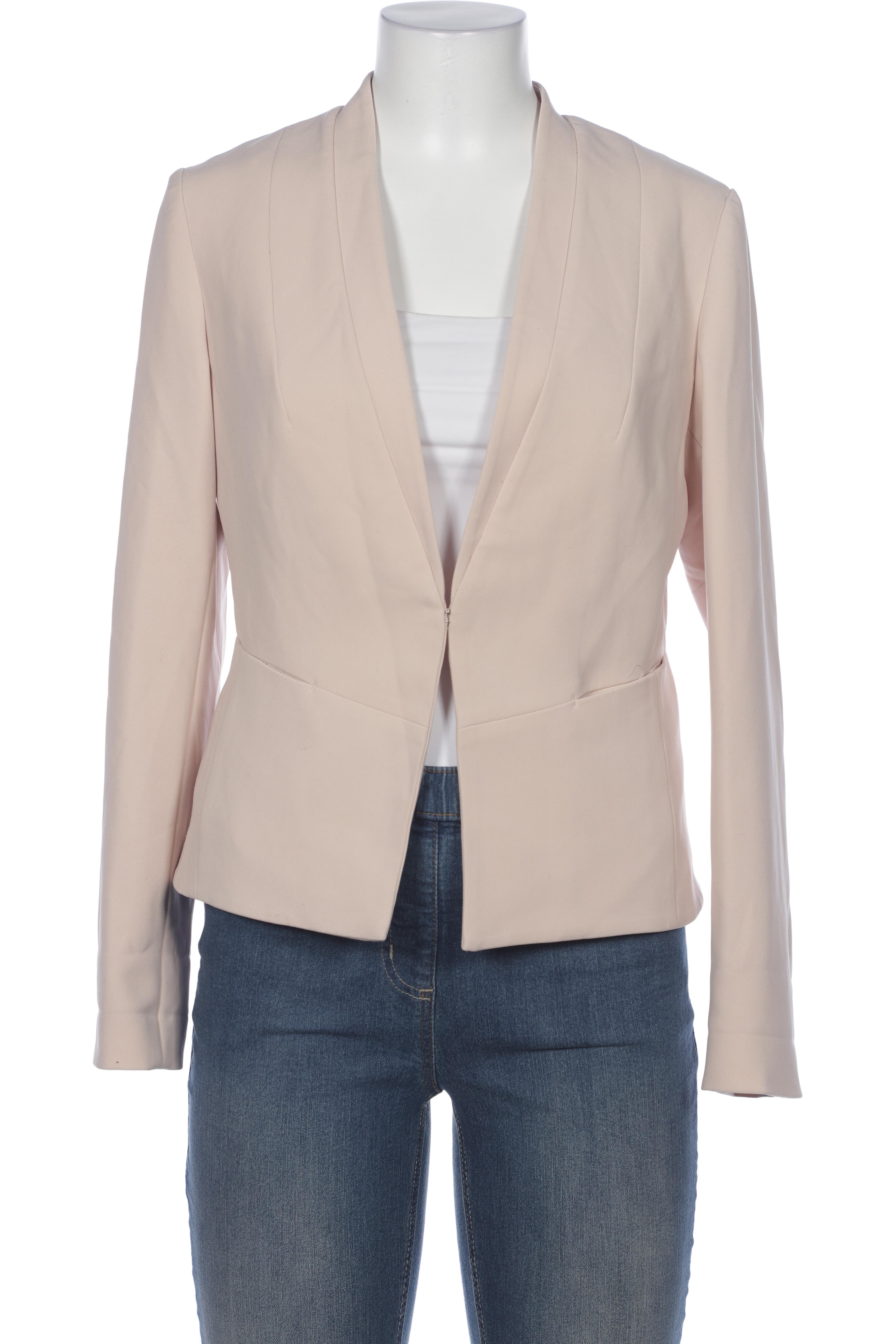 

Comma Damen Blazer, beige, Gr. 38