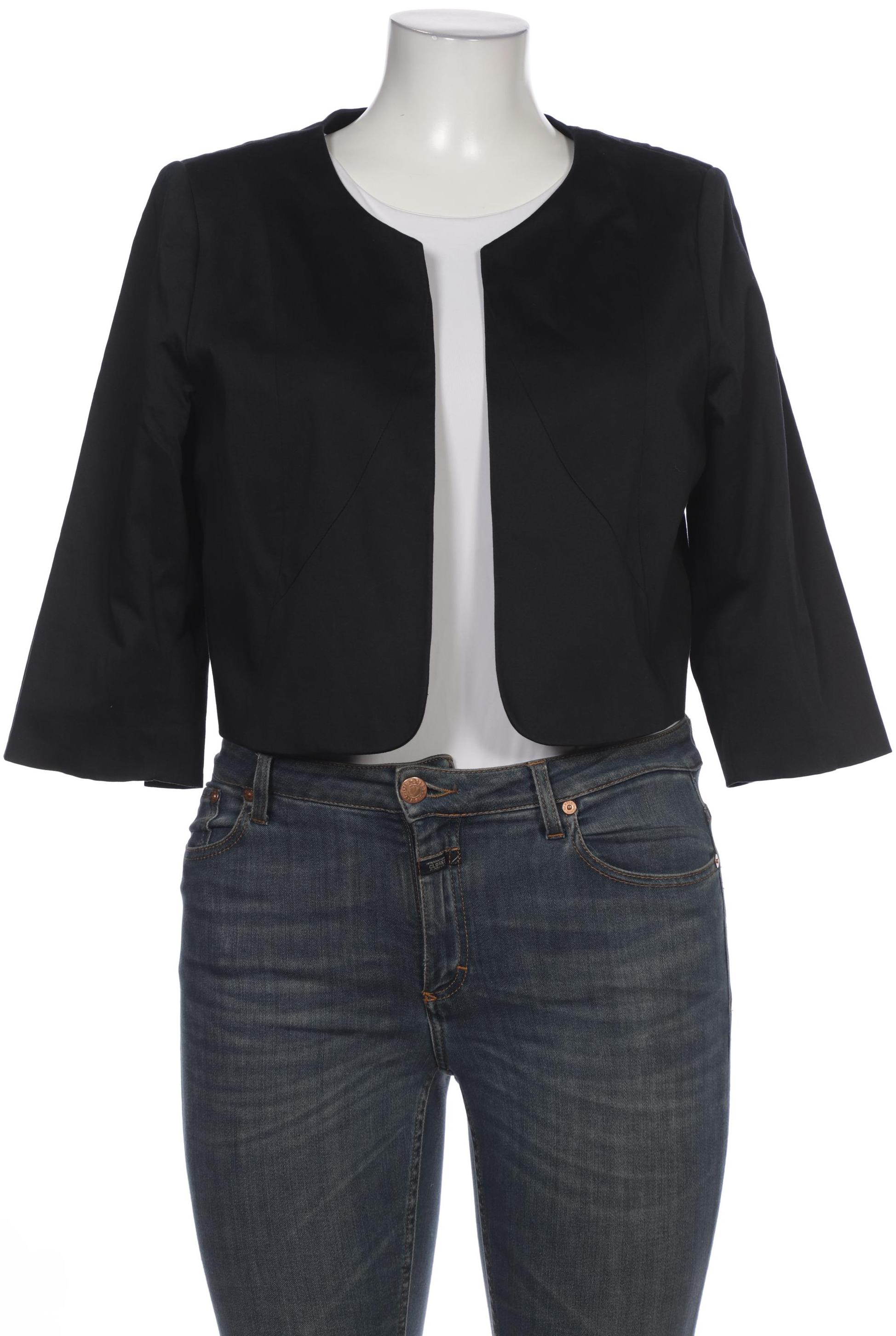 

Comma Damen Blazer, marineblau
