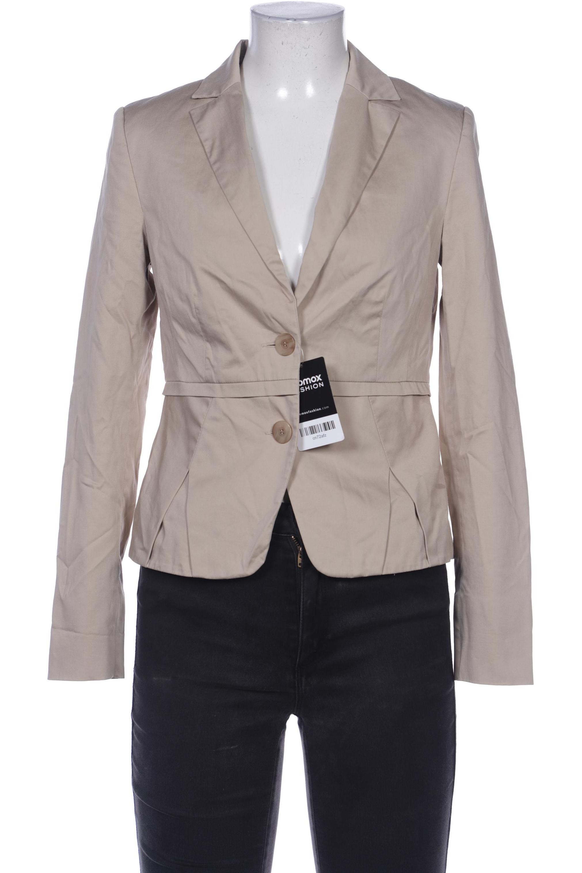 

Comma Damen Blazer, beige, Gr. 36