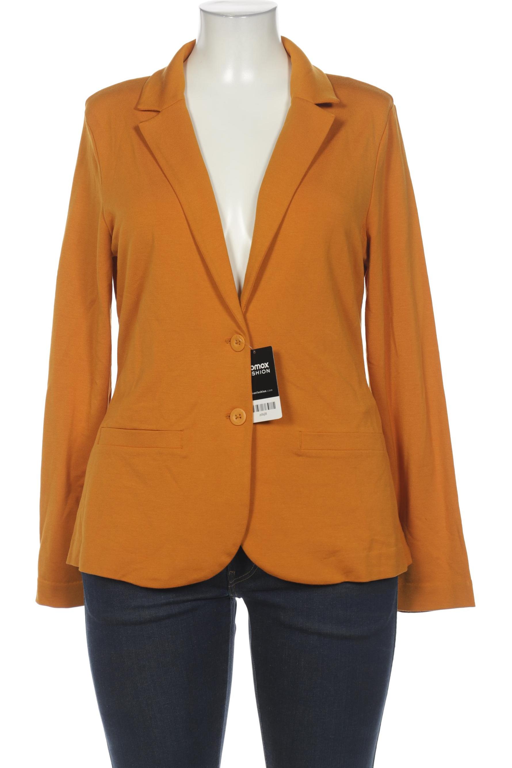 

Comma Damen Blazer, orange, Gr. 42