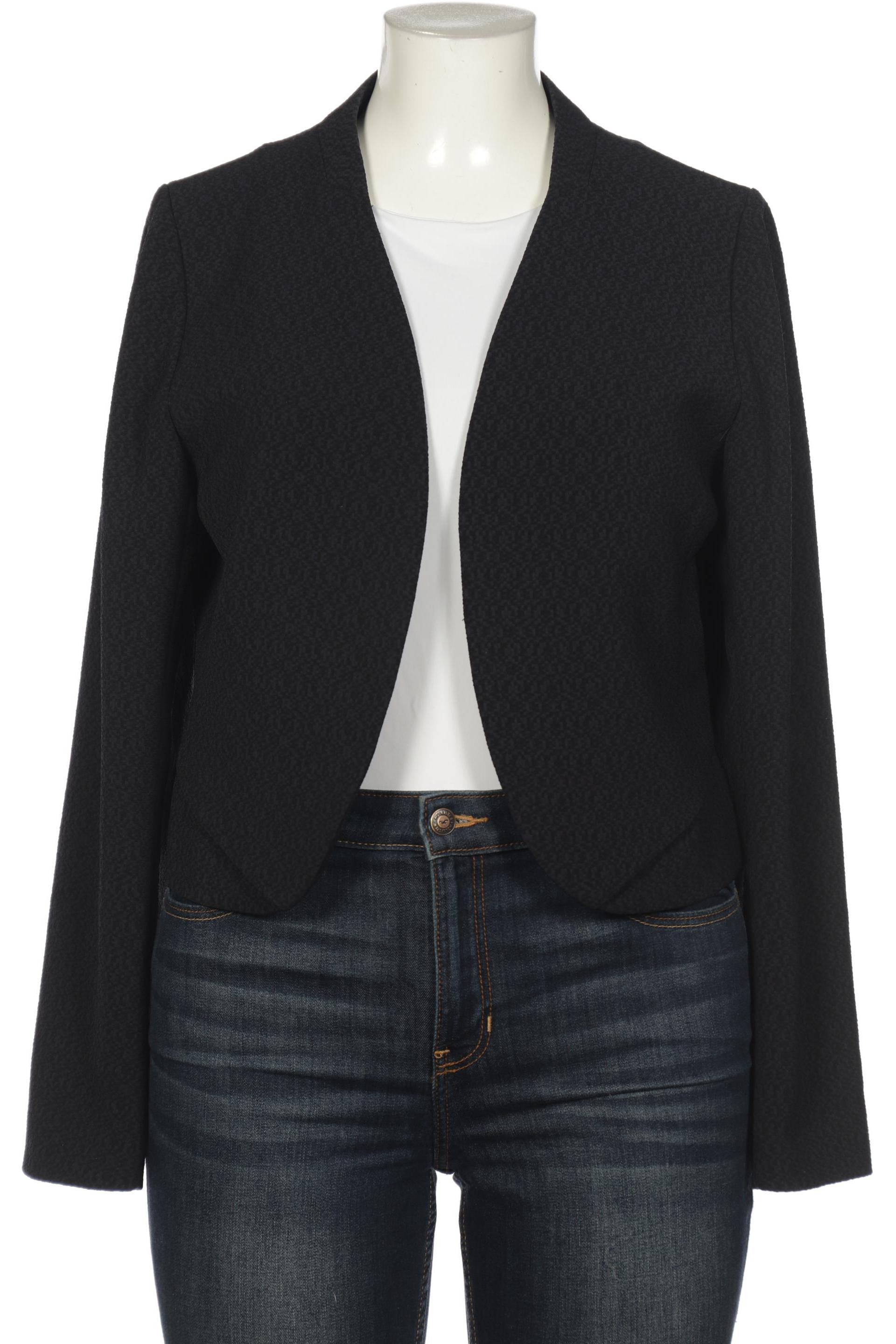 

Comma Damen Blazer, marineblau