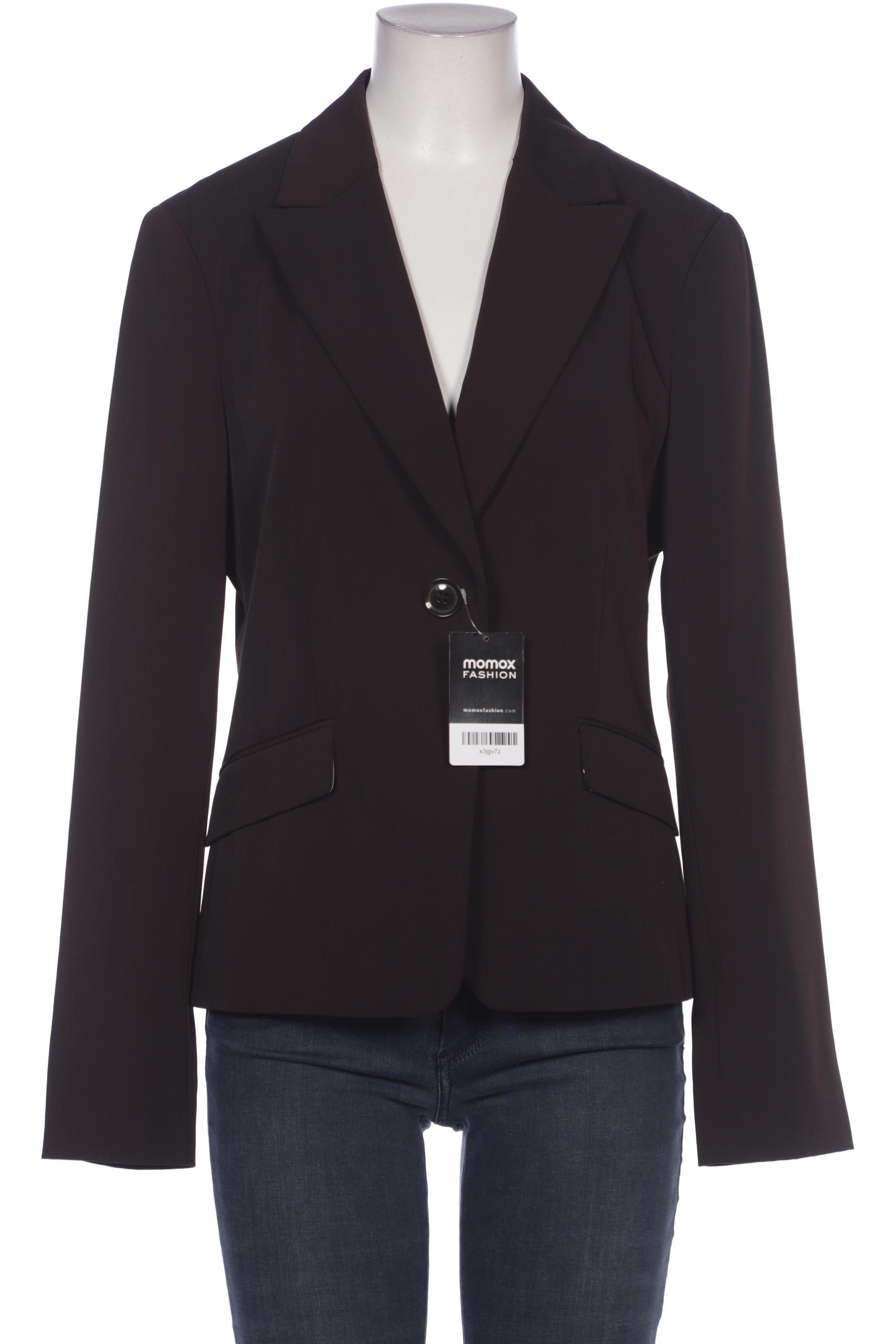 

Comma Damen Blazer, braun, Gr. 40