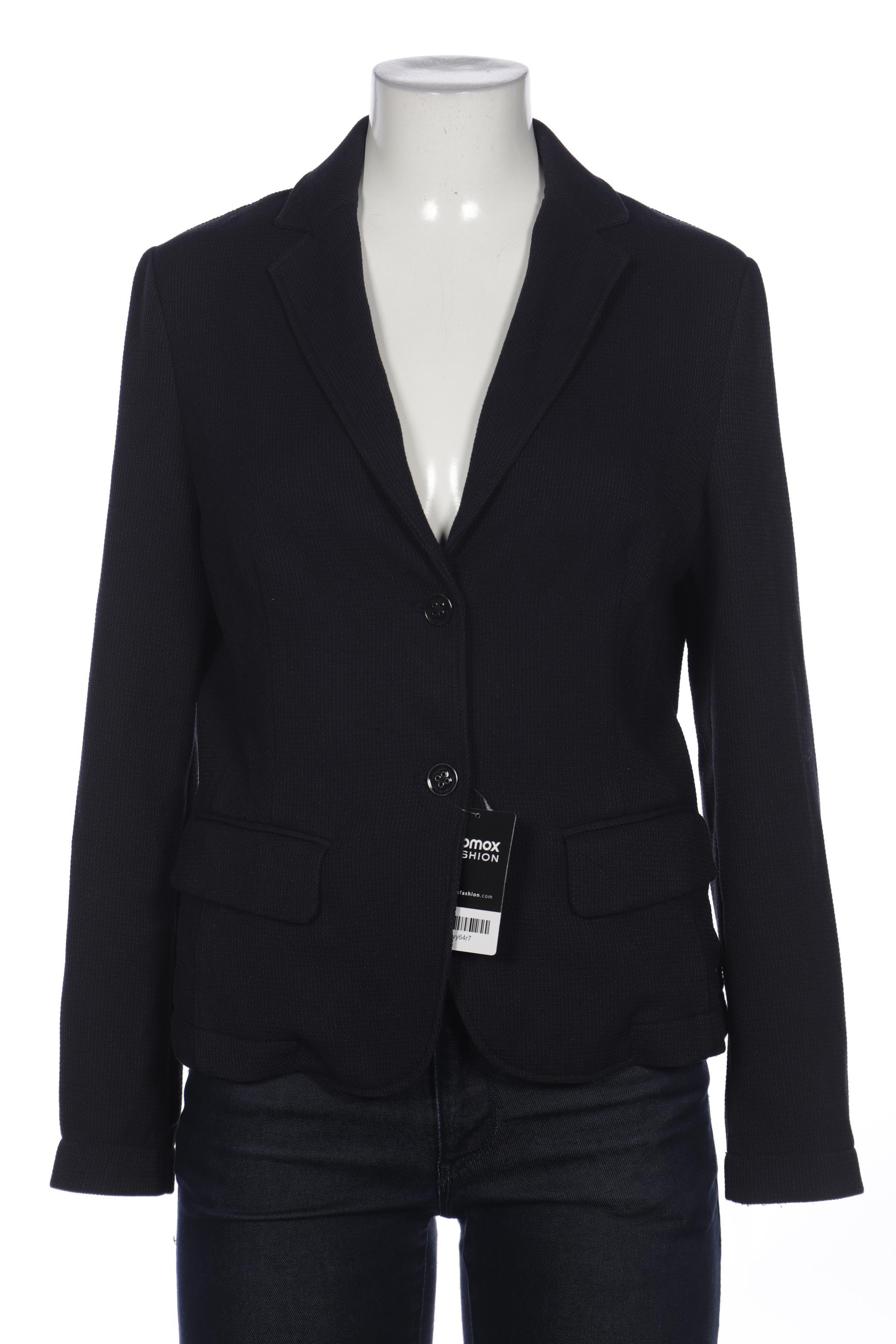 

Comma Damen Blazer, marineblau, Gr. 40