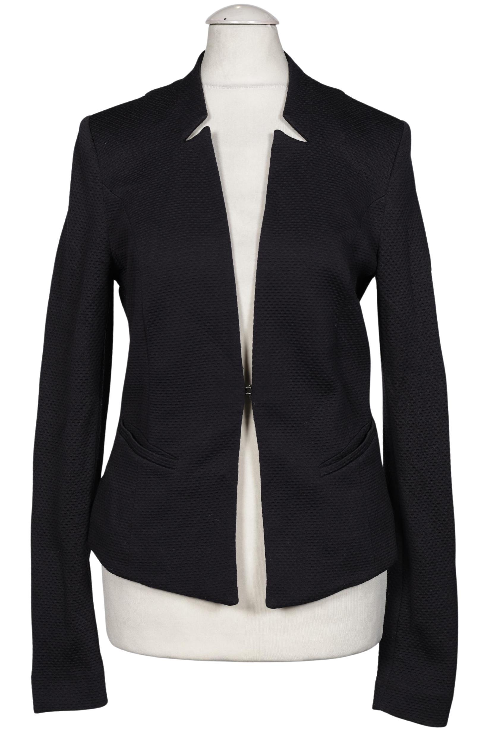 

Comma Damen Blazer, marineblau, Gr. 36