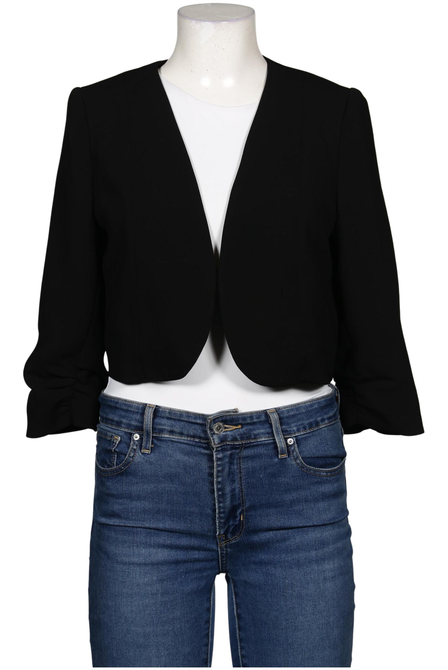 

Comma Damen Blazer, schwarz, Gr. 40