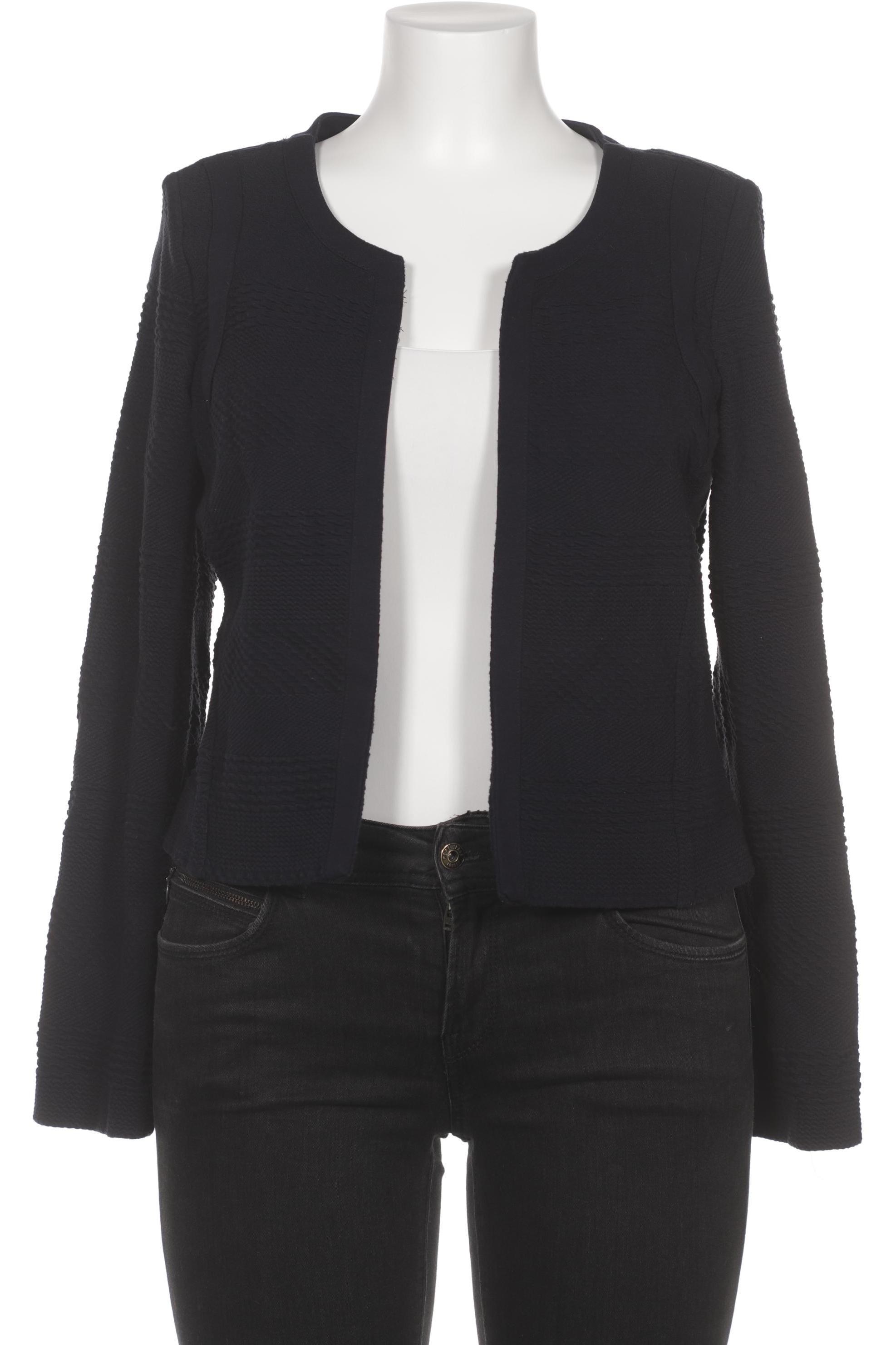

Comma Damen Blazer, marineblau, Gr. 42