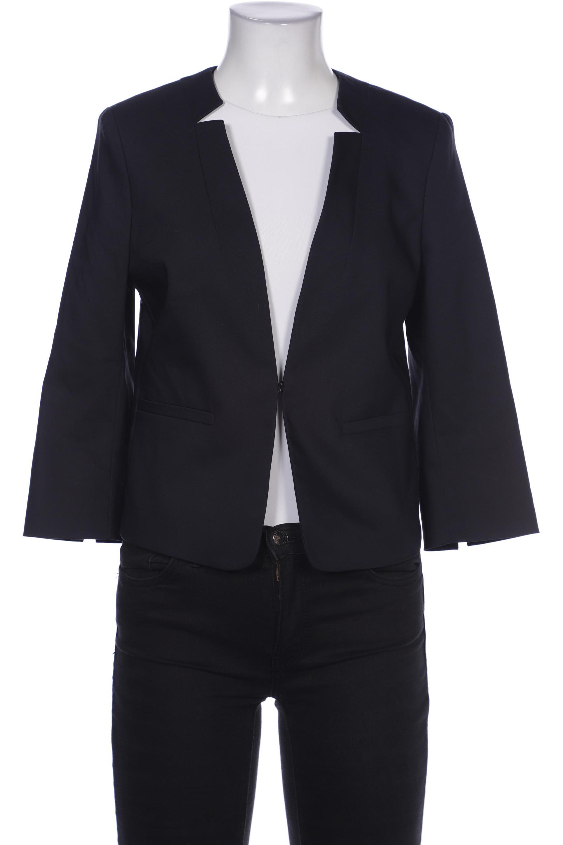 

Comma Damen Blazer, marineblau, Gr. 36