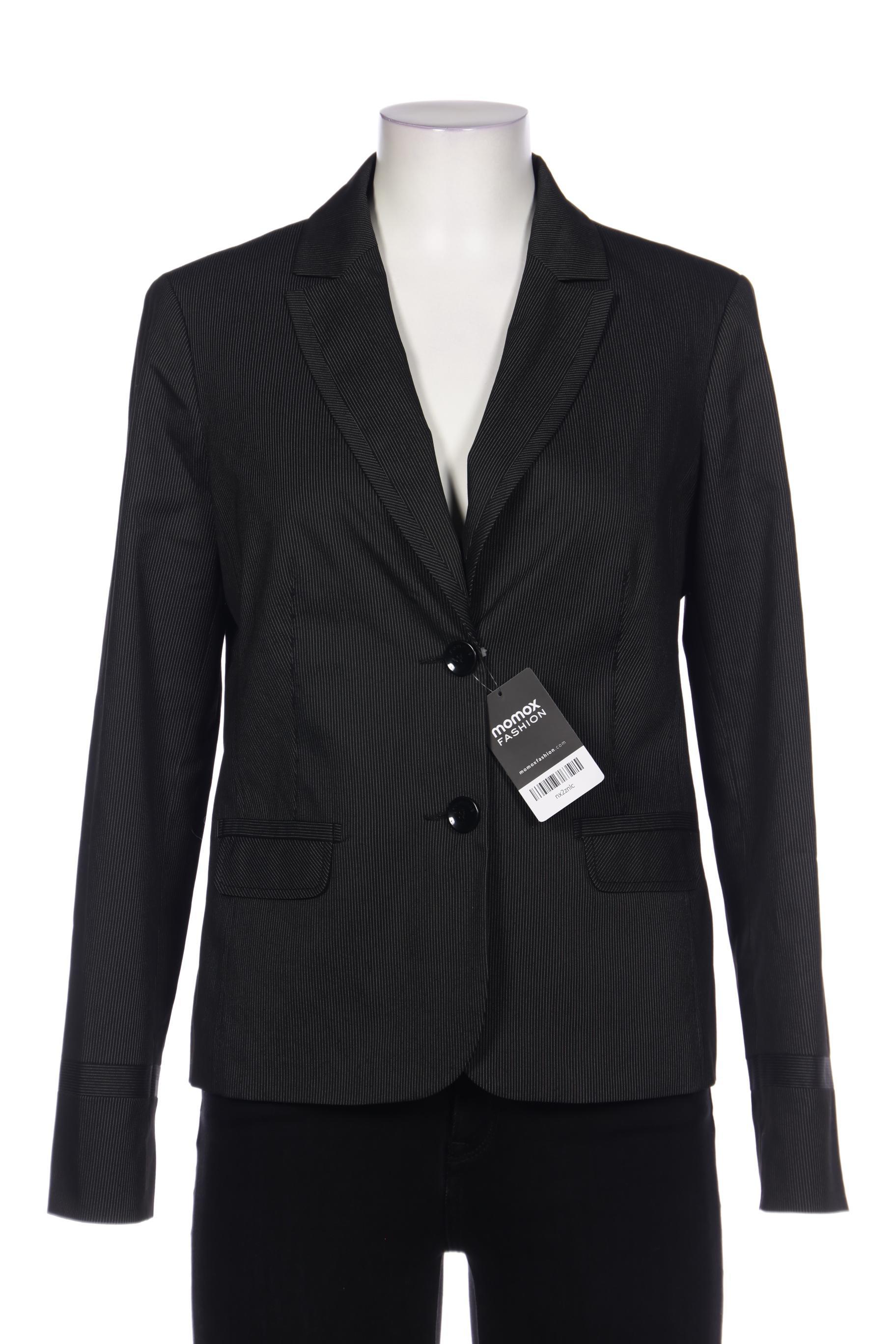 

Comma Damen Blazer, schwarz