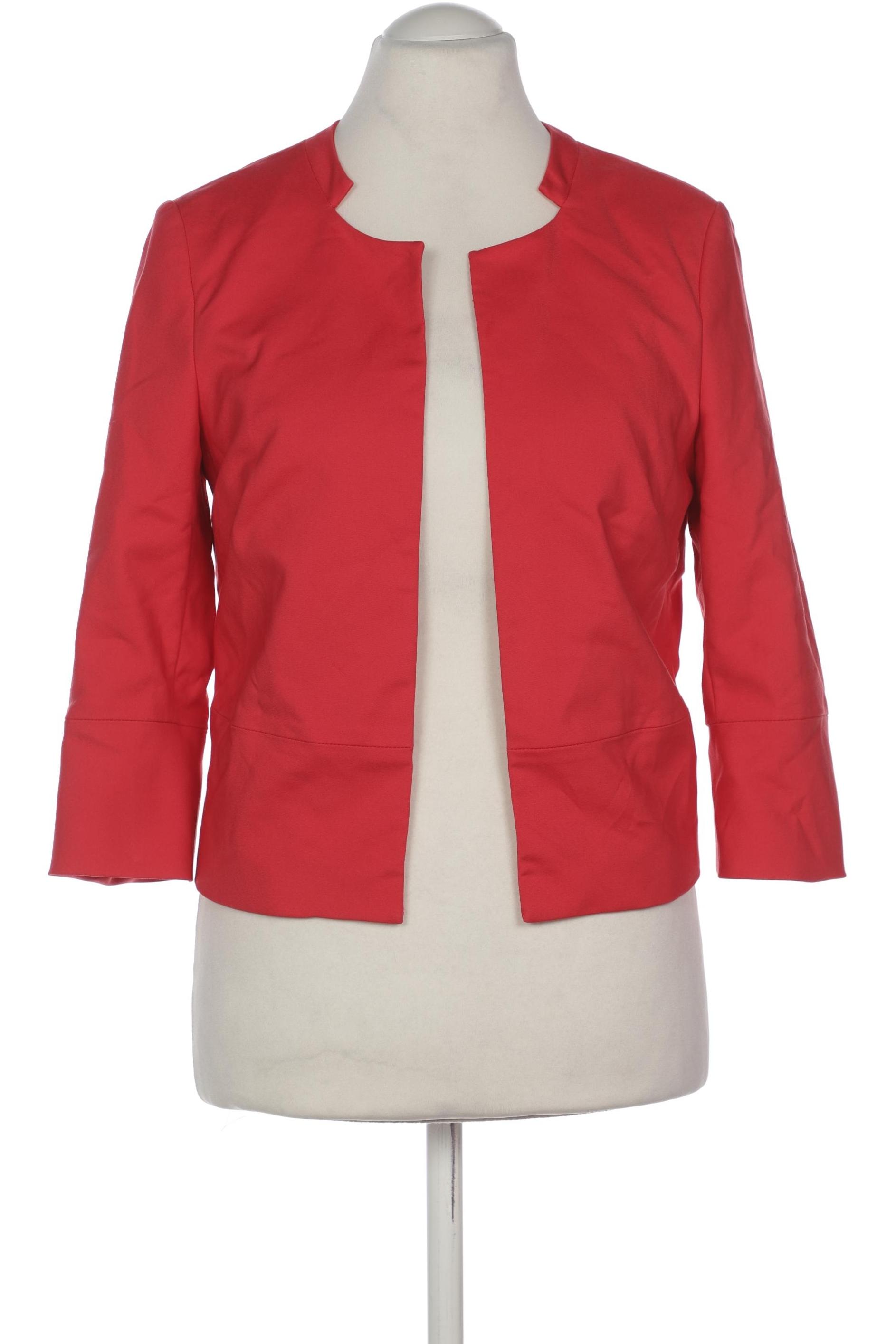 

Comma Damen Blazer, rot, Gr. 40