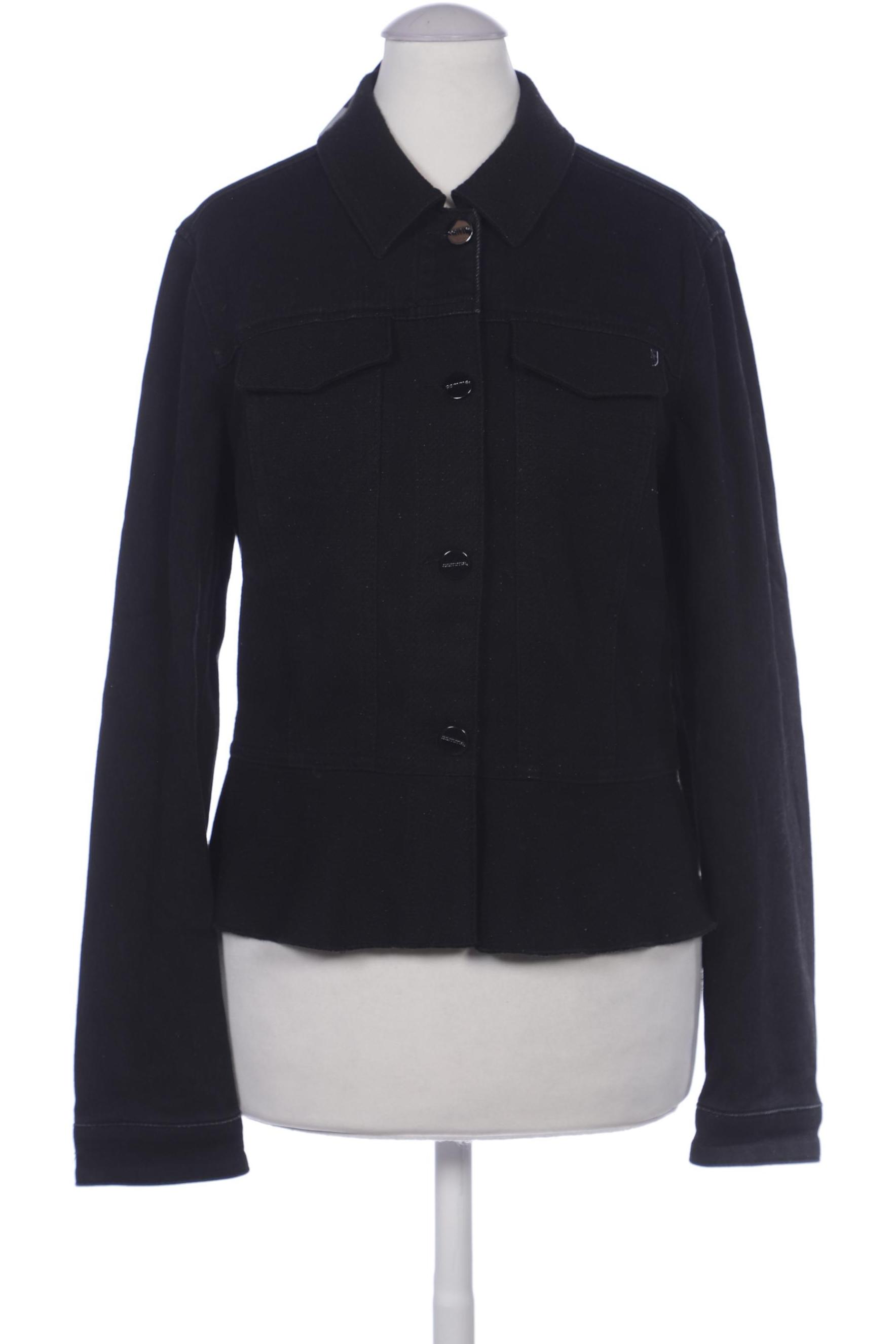 

Comma Damen Blazer, schwarz, Gr. 34