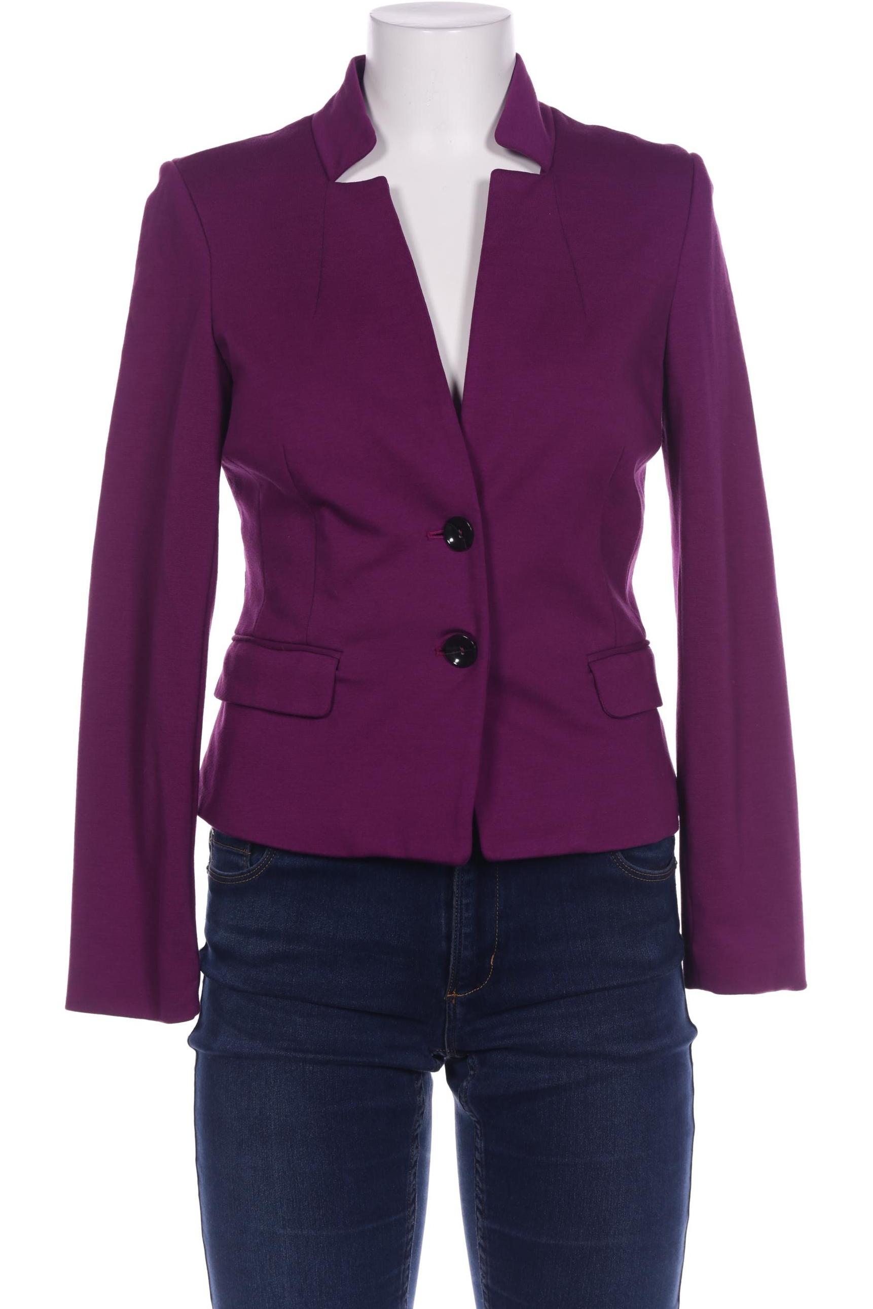 

Comma Damen Blazer, flieder, Gr. 36