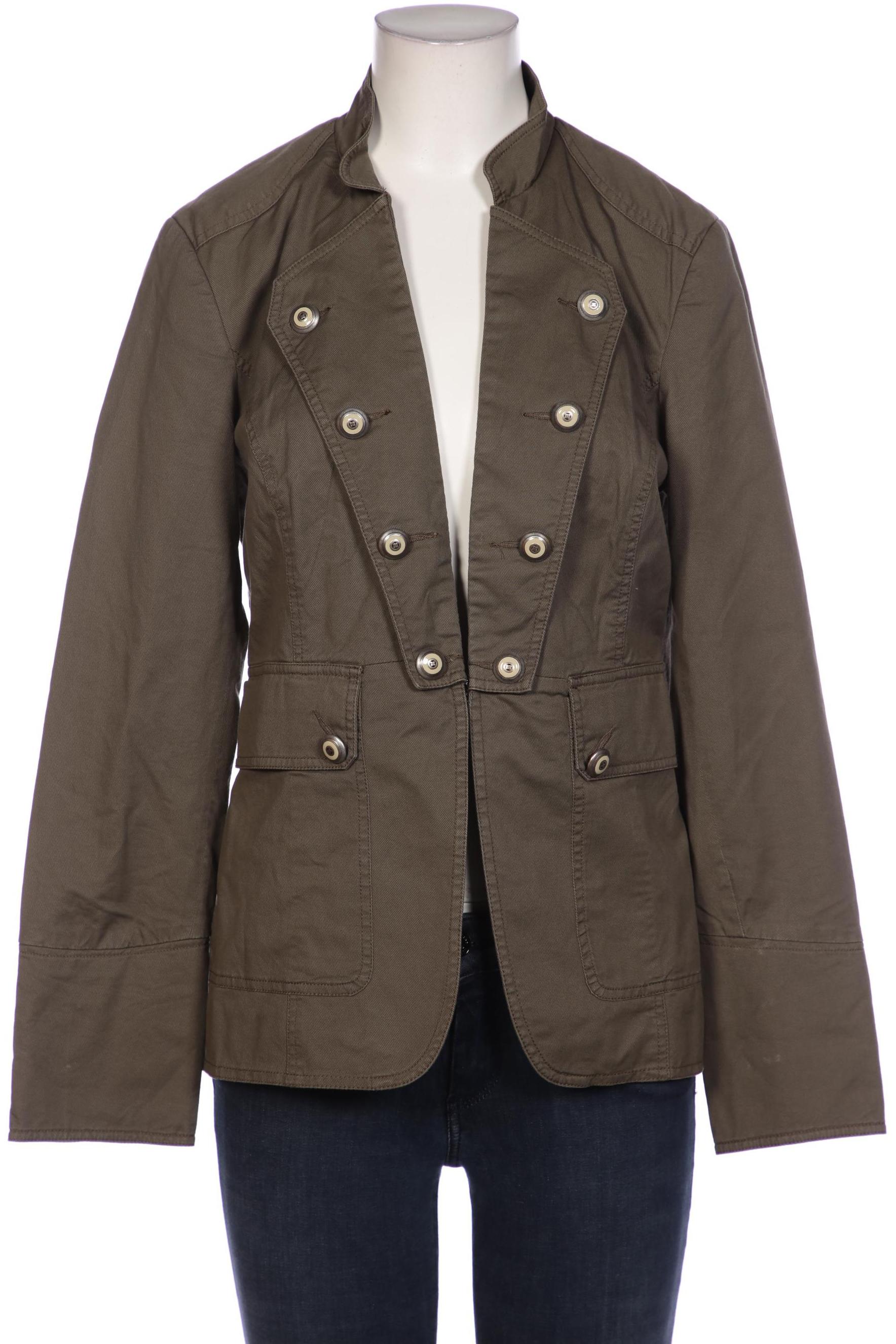 

Comma Damen Blazer, braun, Gr. 40