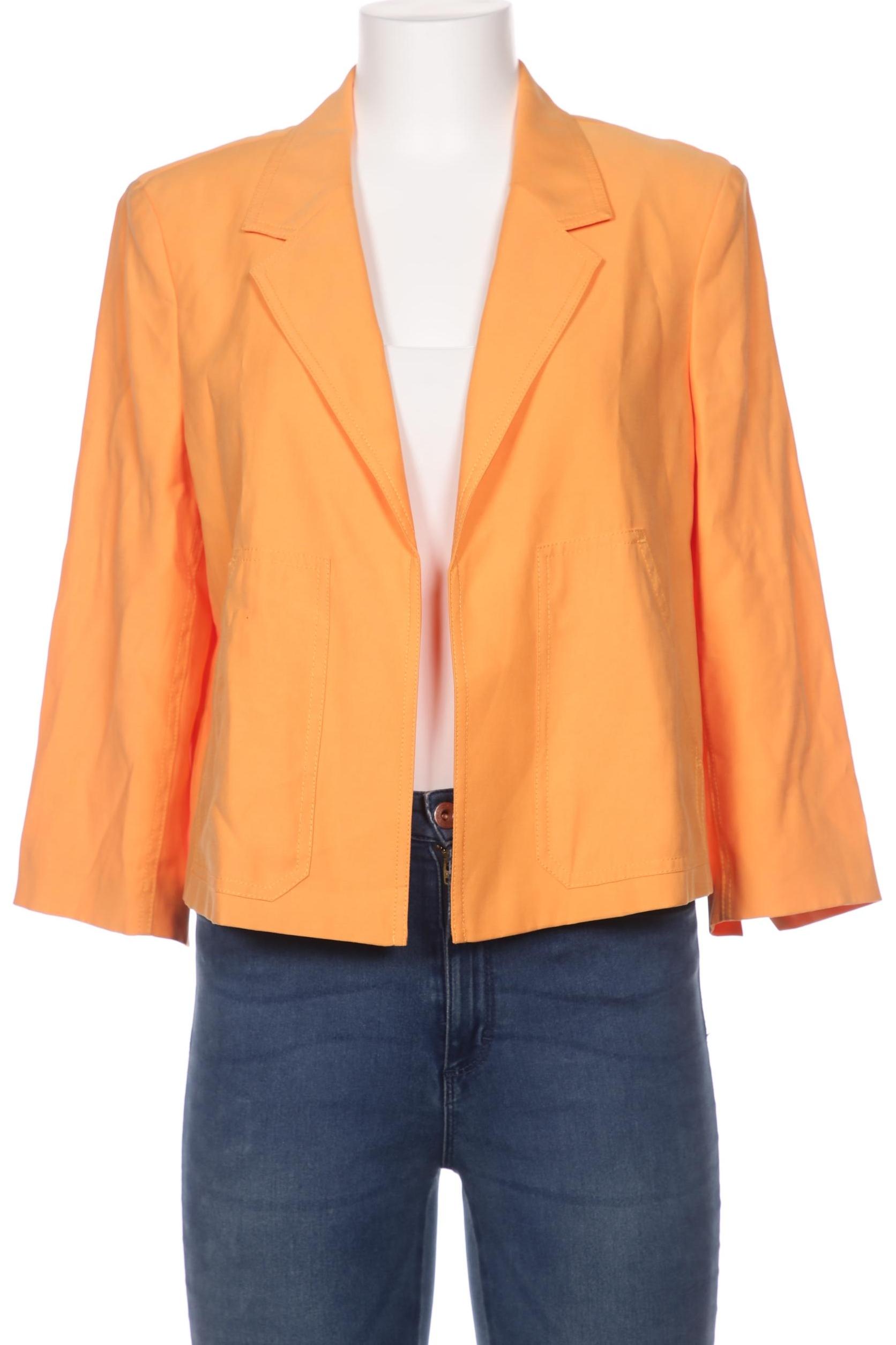 

Comma Damen Blazer, orange, Gr. 40